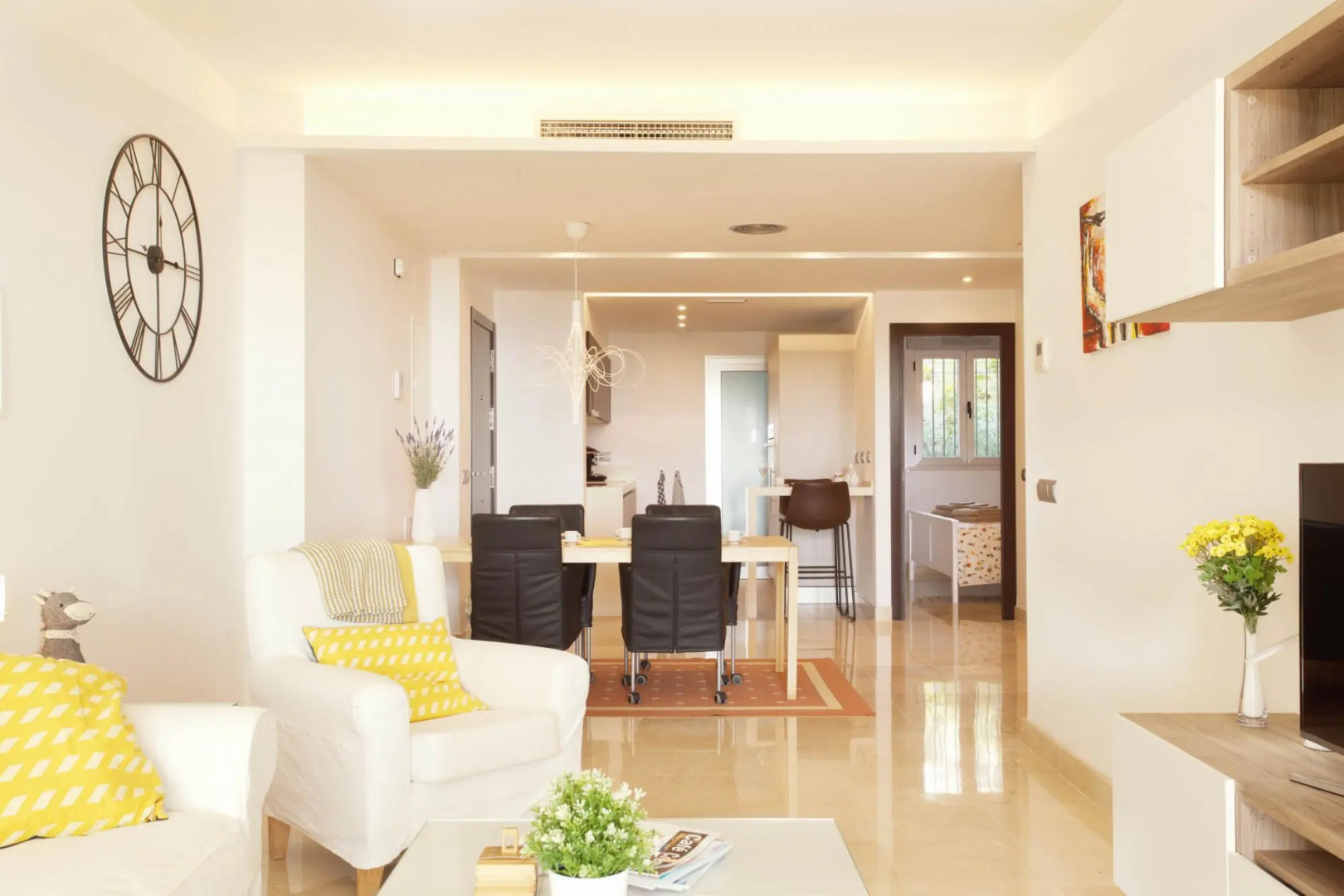 La Floresta Sur 8-1 in Ojen