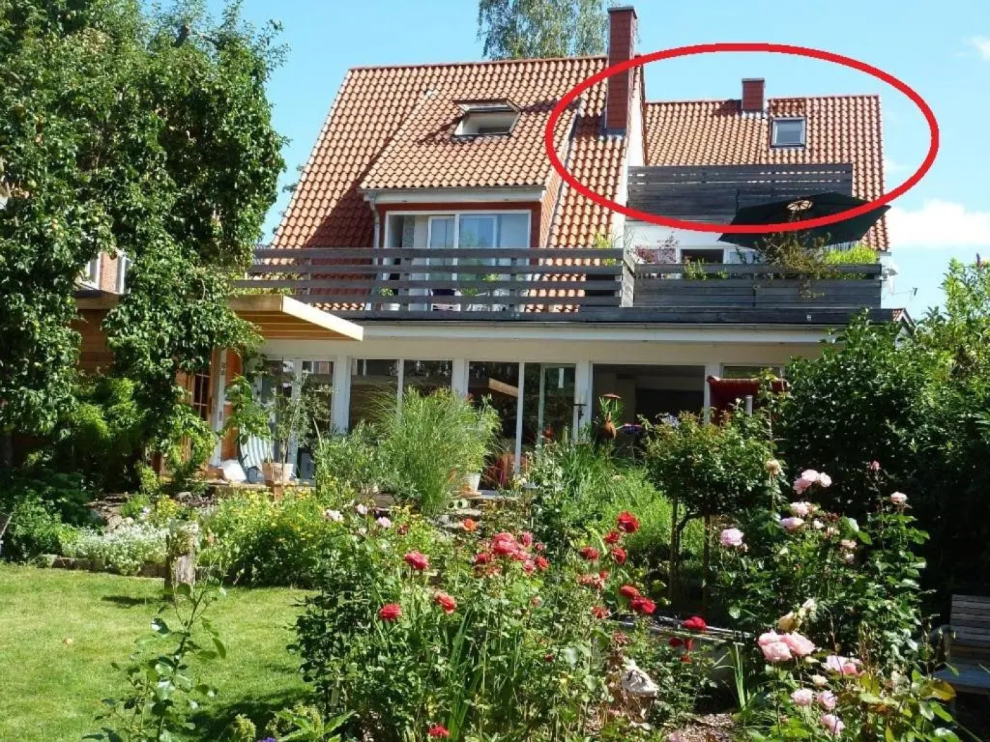 Ferienwohnung Am Schwanensee