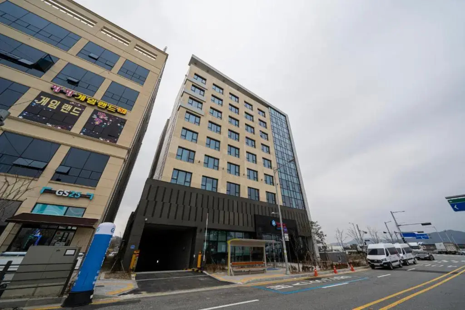 SureStay Plus Hotel by Best Western Asan