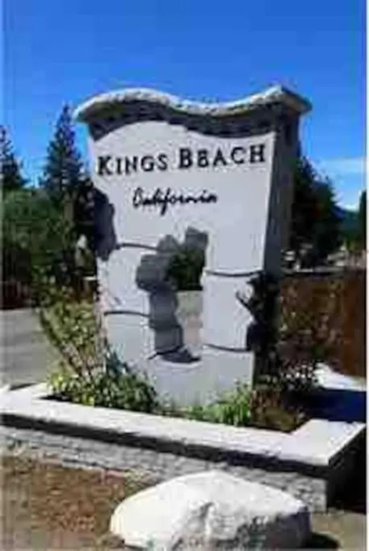 Lakeside Hotel room #6 in Kings Beach