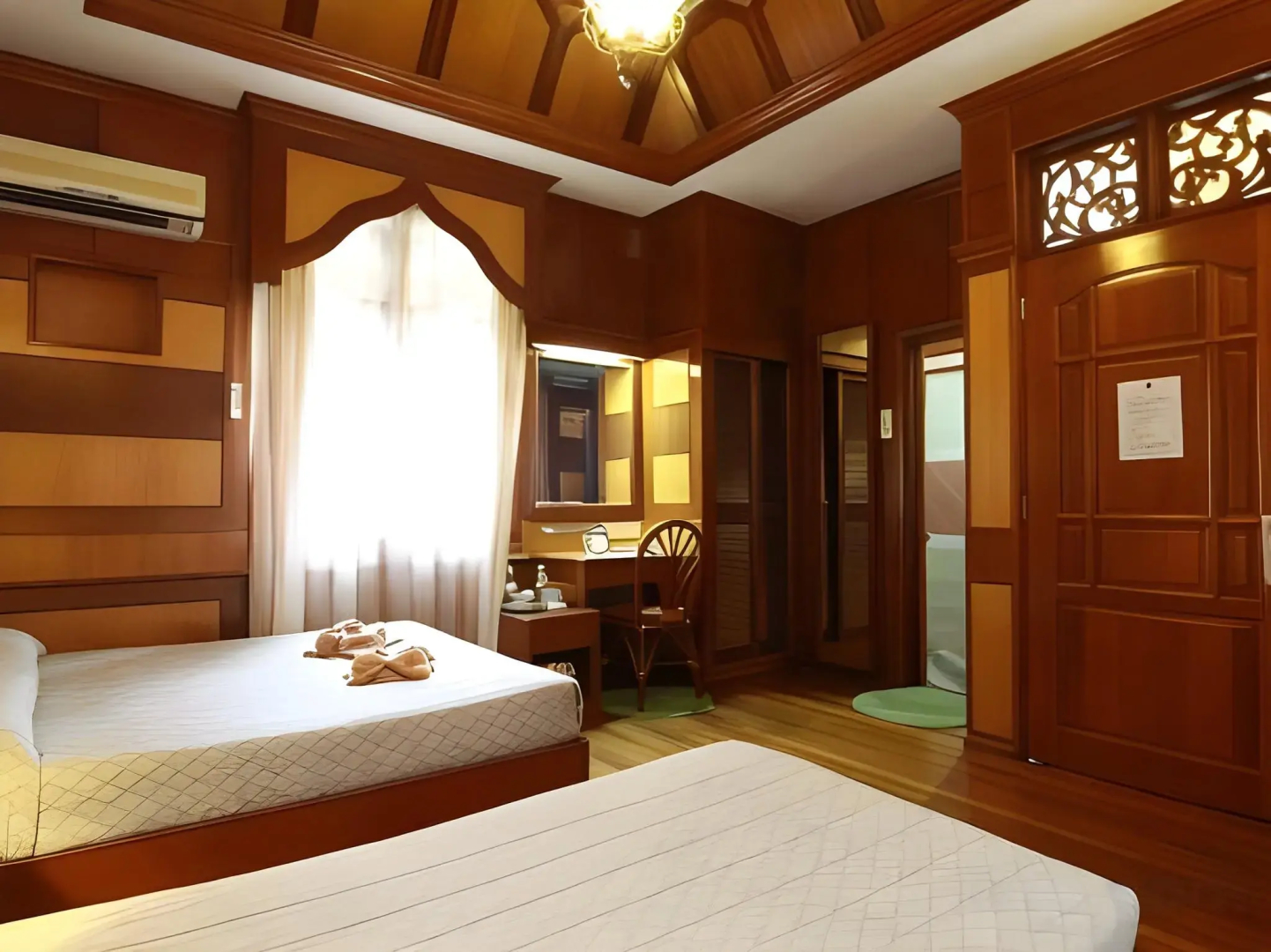 Bukit Keluang Beach Resort