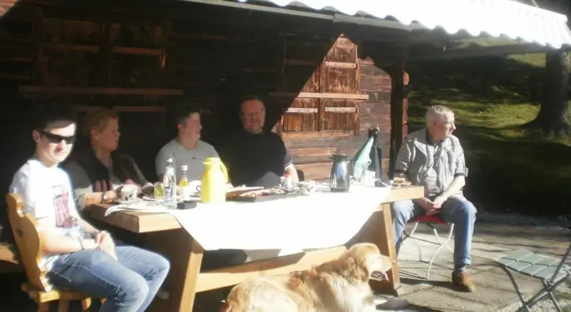 Ferienhaus Beim Veitele