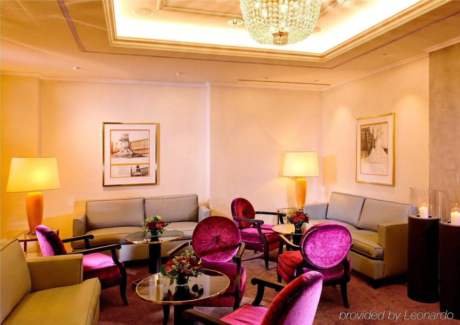 Hotel Schweizerhof Zürich