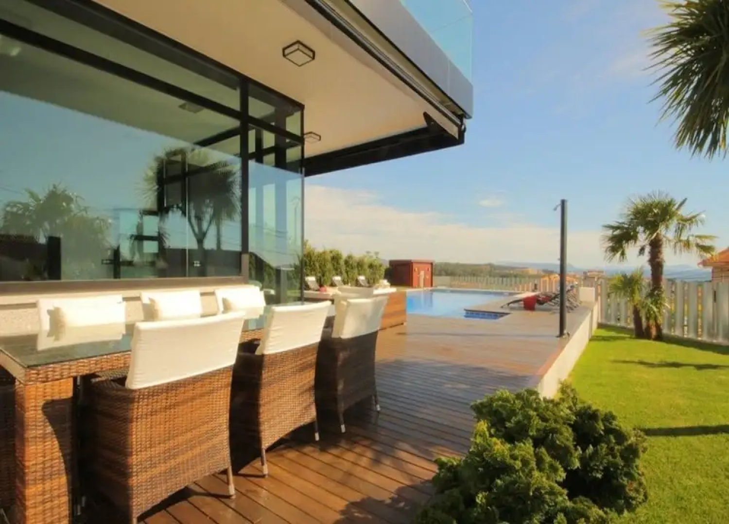 Sanxenxo 101120 5 Bedroom Villa By Mo Rentals