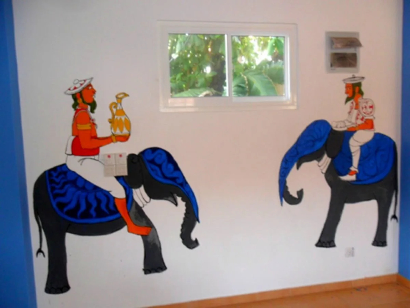 Blue Elephant Guest House