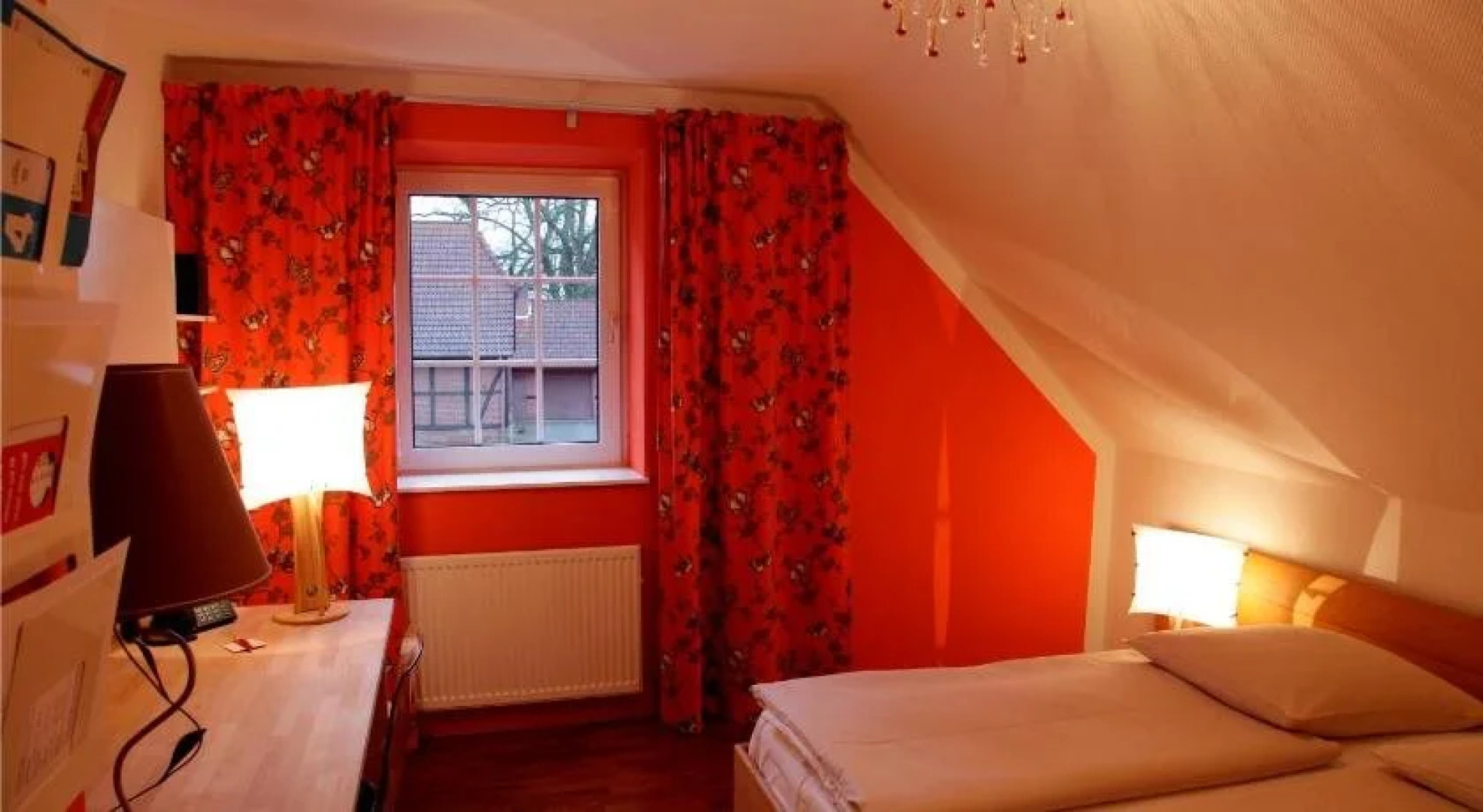 Akazienhof Land Gast Haus