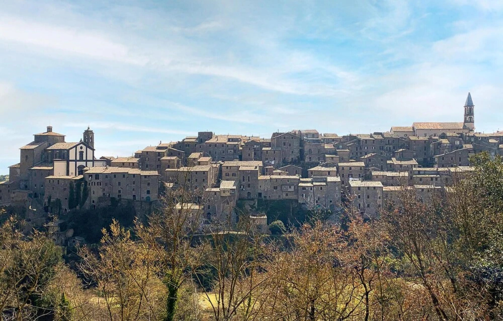 Awesome Apartment in Grotte di Castro With Wifi and 2 Bedrooms