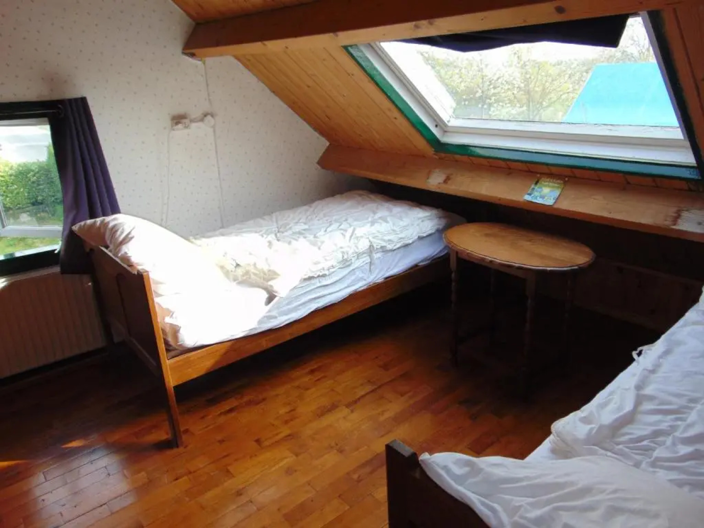 Polderhuis voor 8-10 personen aan zee