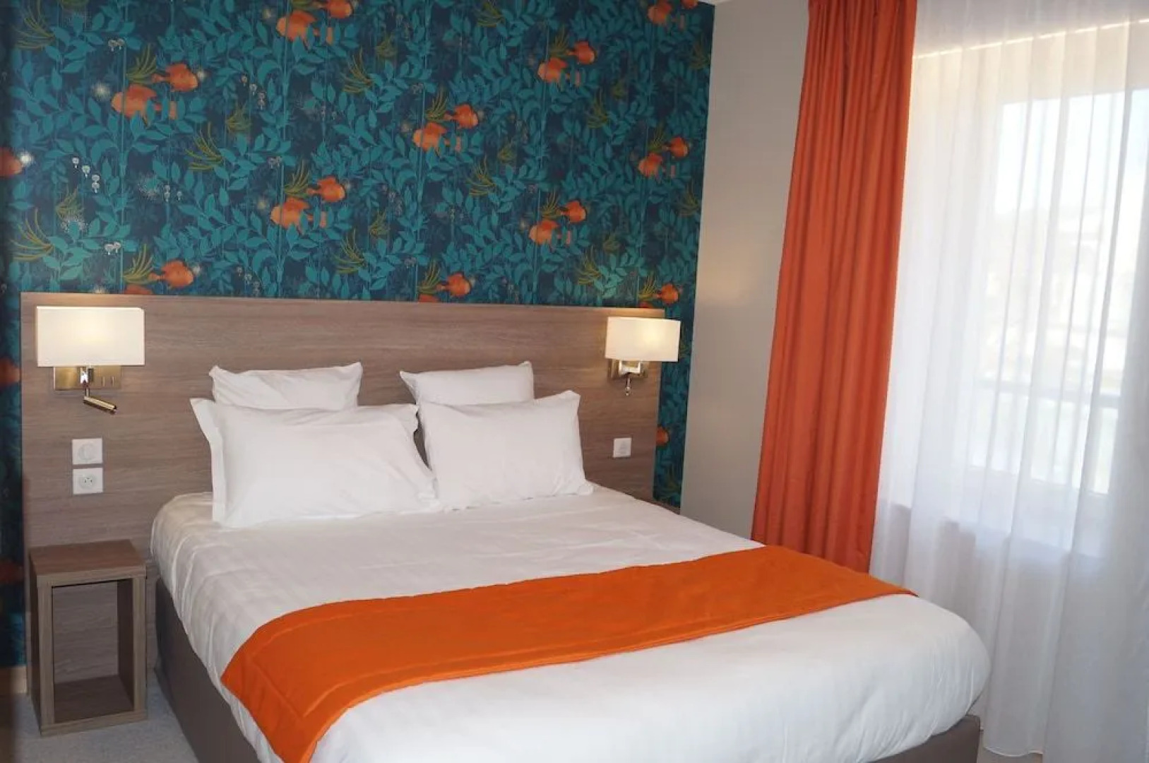 Hotel du Rhone Seyssel