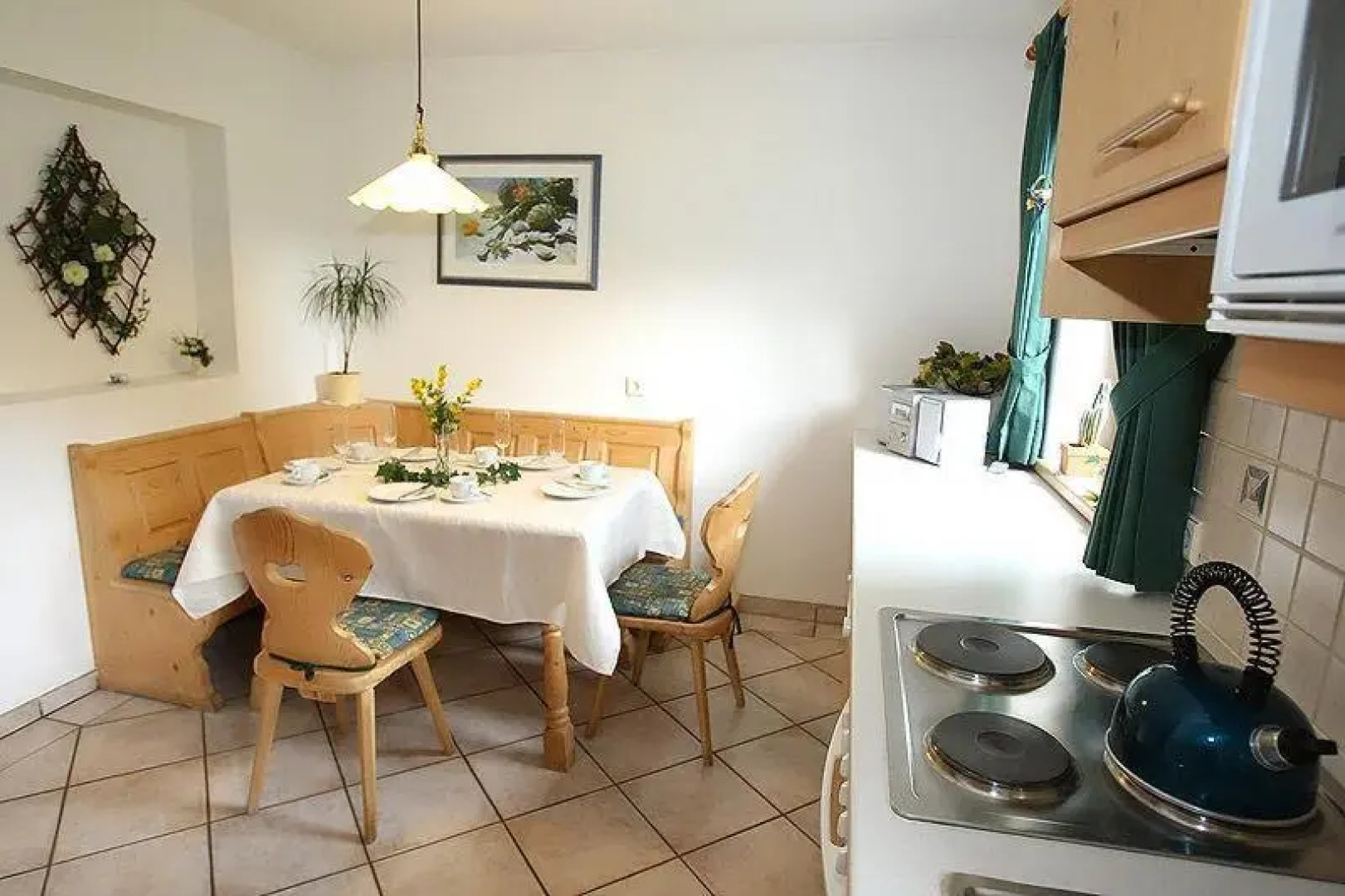 Ferienwohnung Sunshine