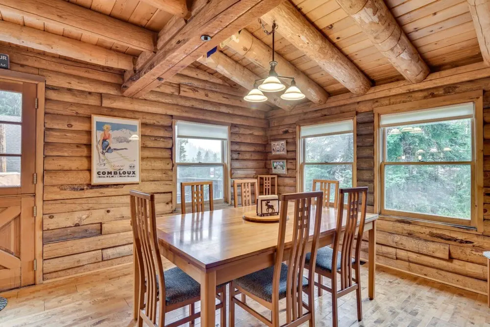 Rustic Government Camp Cabin w/ Mountain Views!