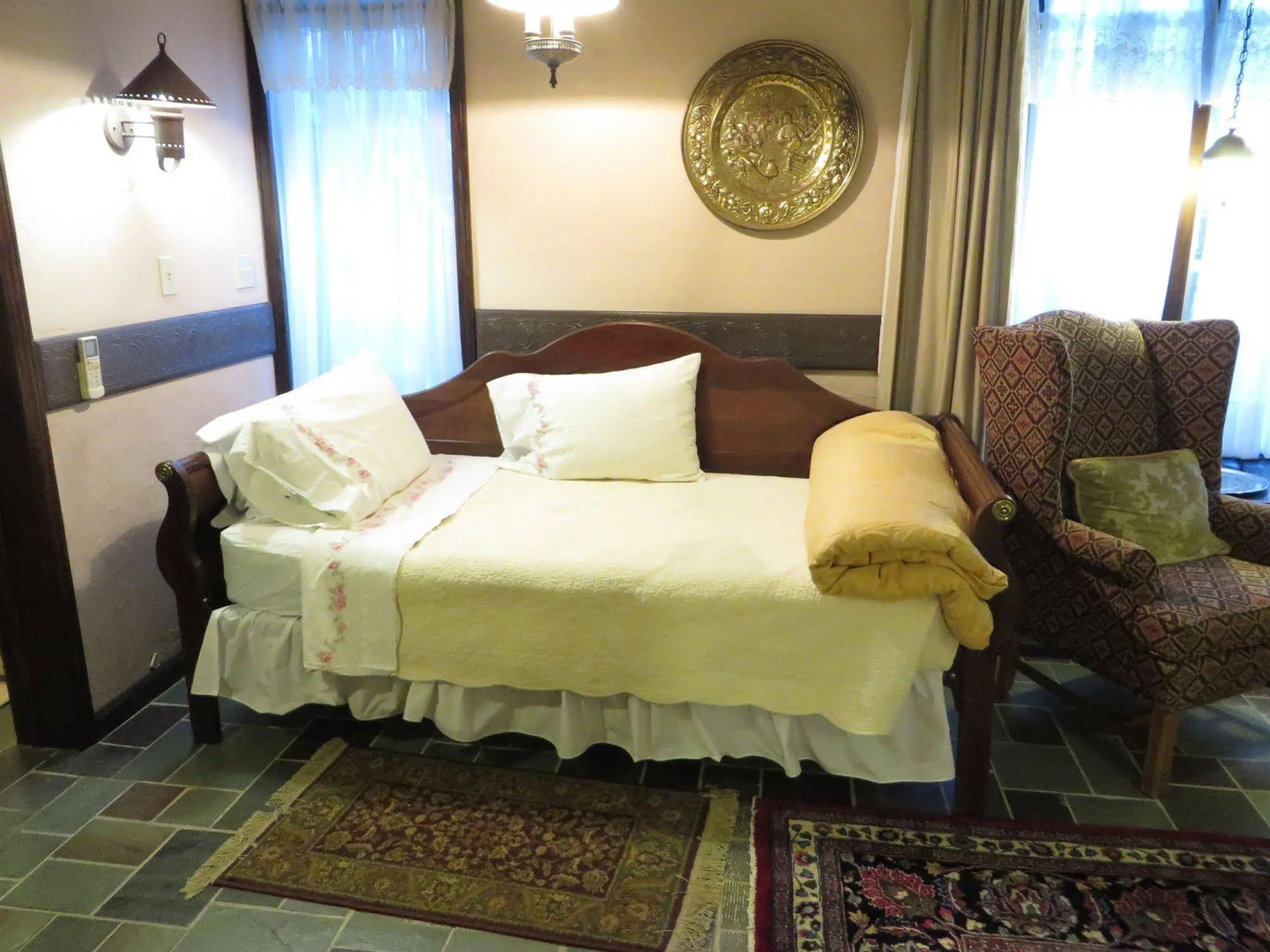 Stone Chalet B&B Inn and Event Center