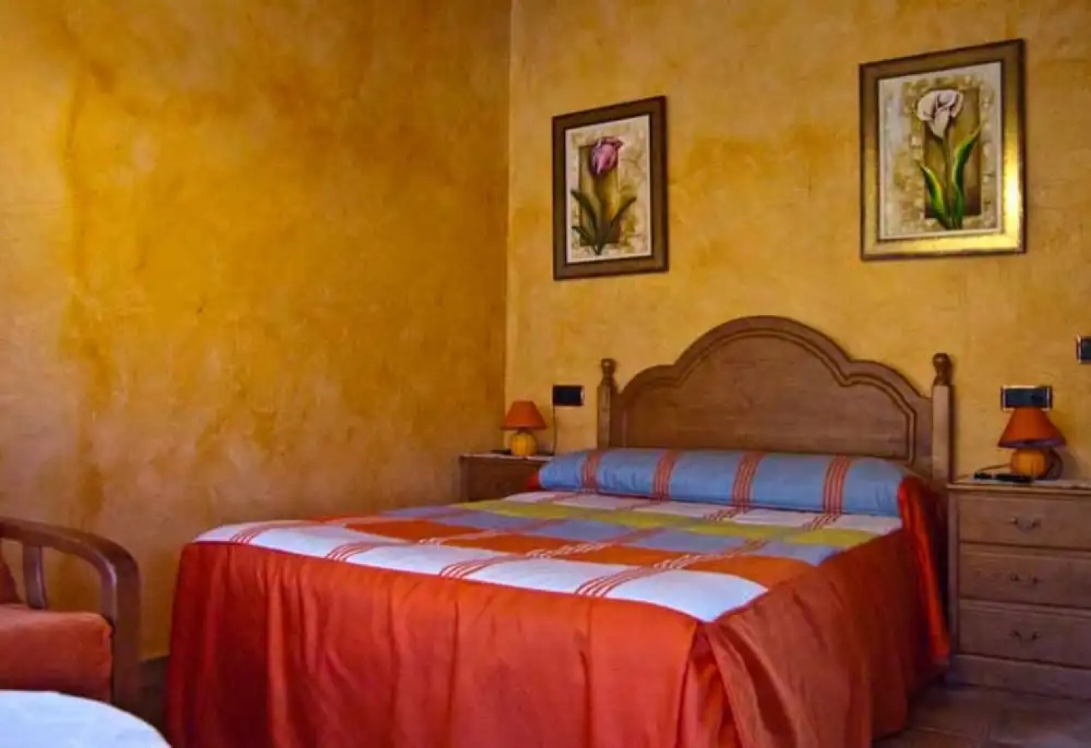 Casa Rural Dos Infantas Las Lilas