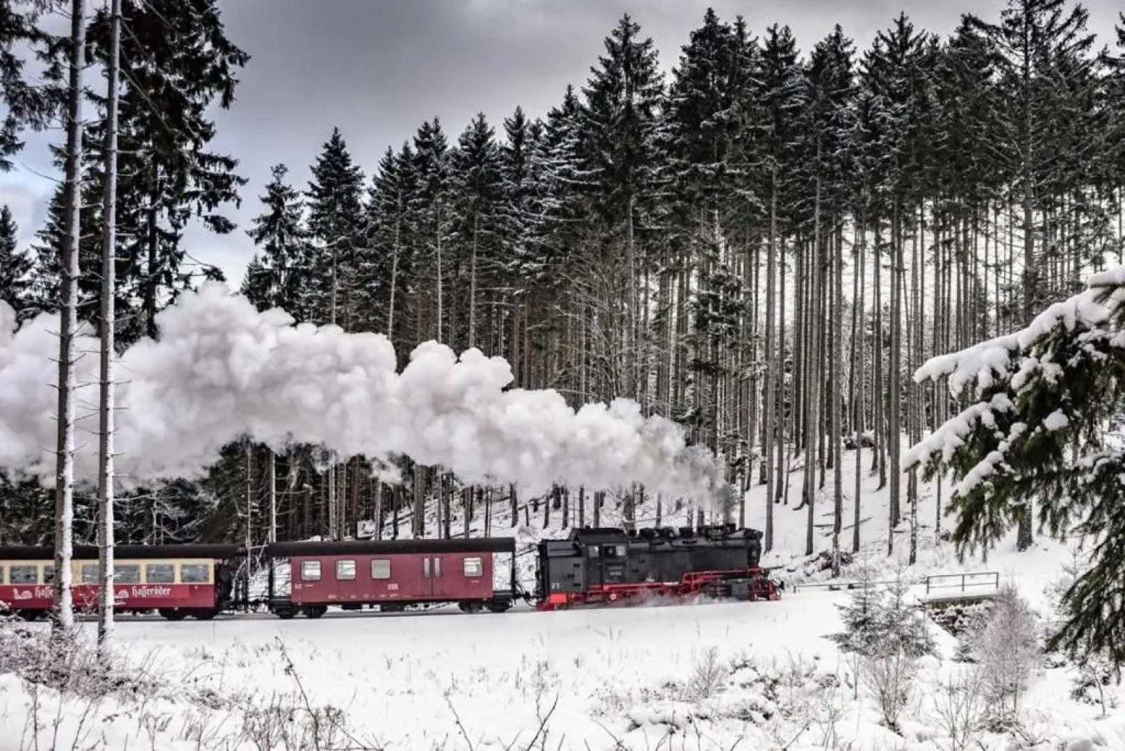 WohnWerk Ferienwohnungen Lautenthal