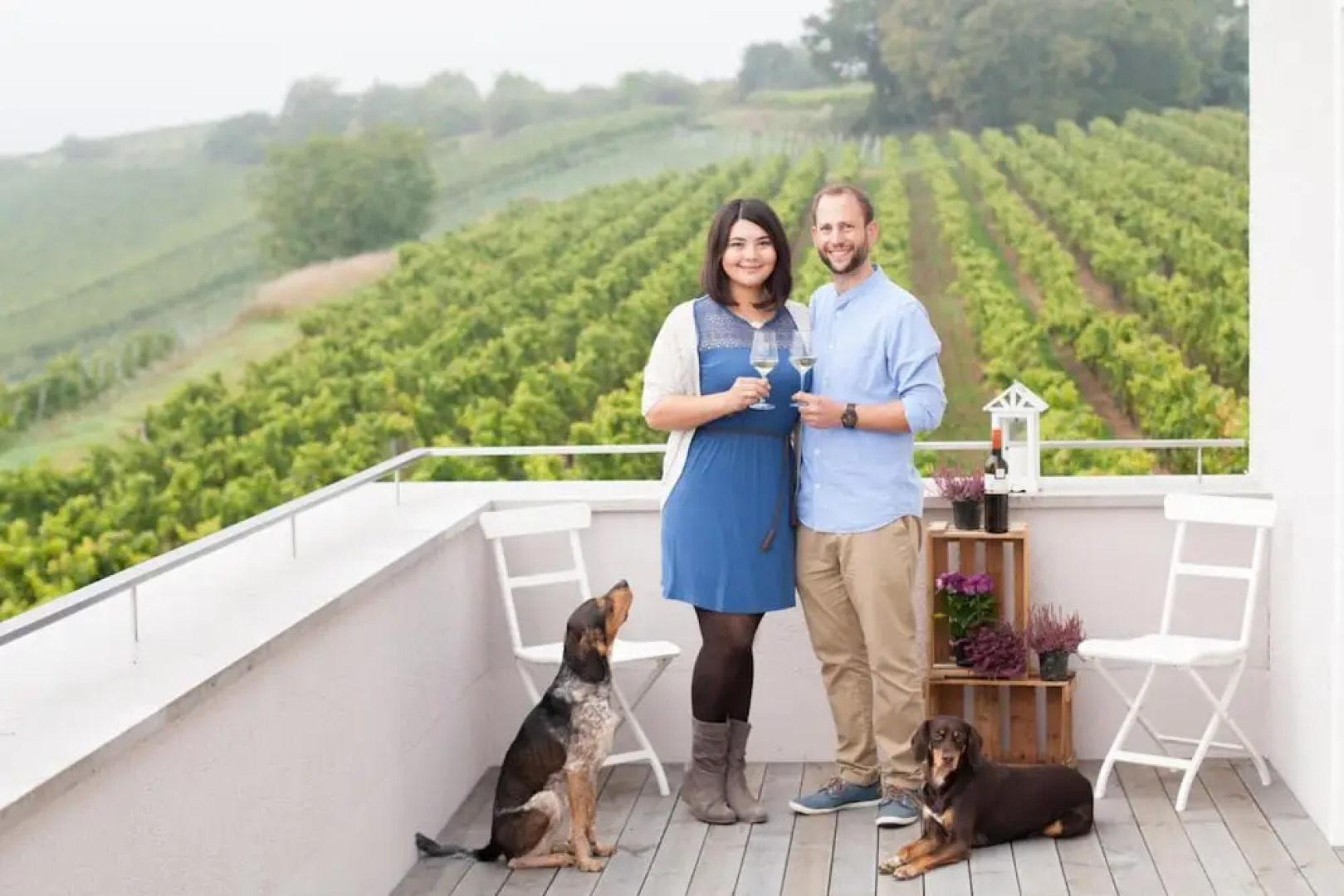 Trautwein - Das Winzerhotel am La Roche