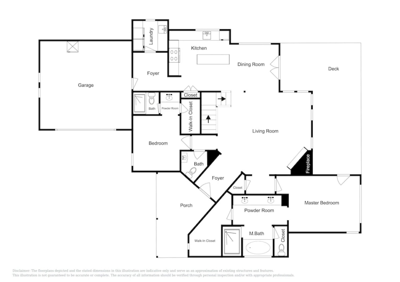4BR Luxury Ranch Cabin by RedAwning