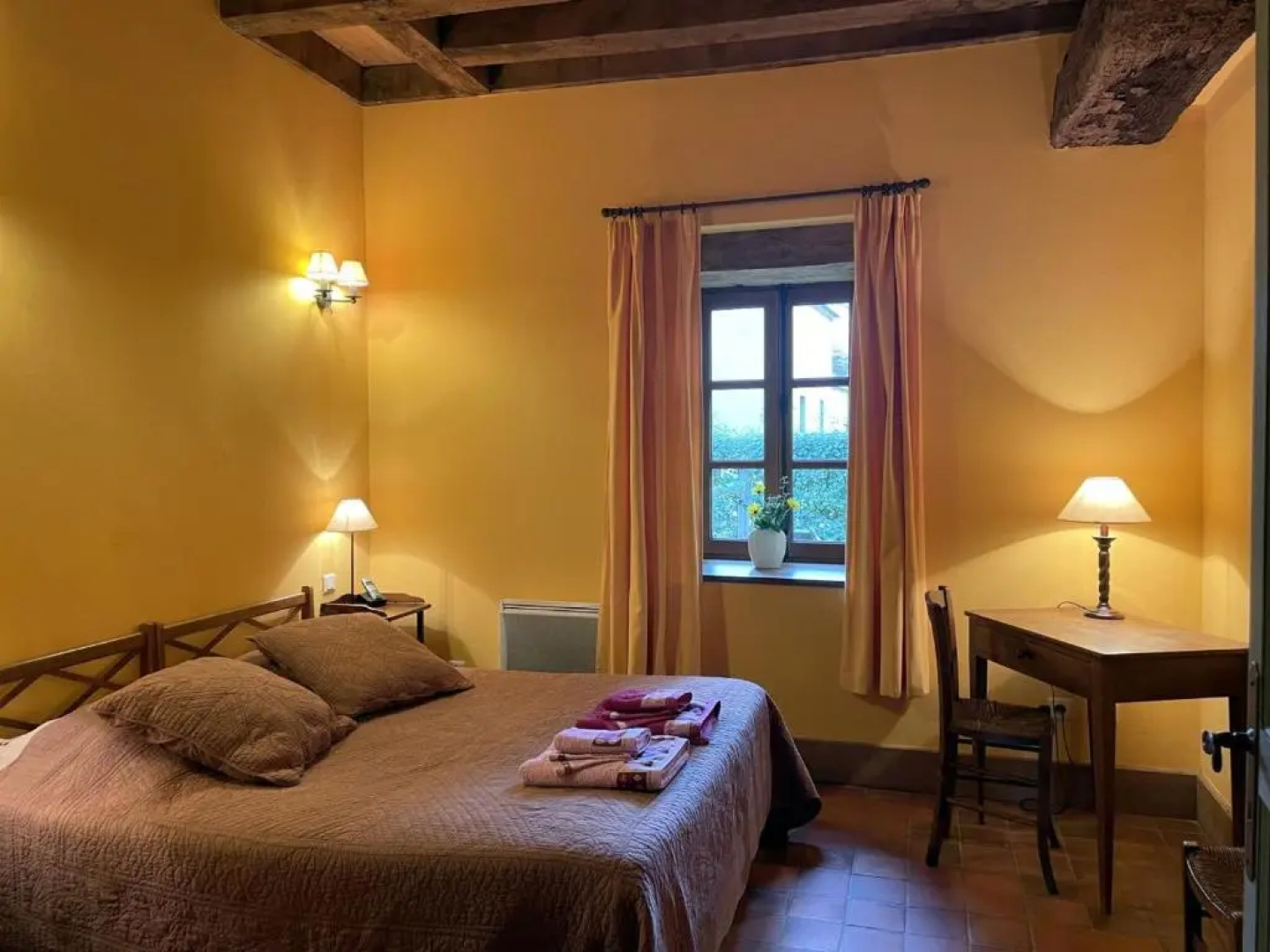 Gîte Sauvagny, 3 pièces, 4 personnes - FR-1-489-13