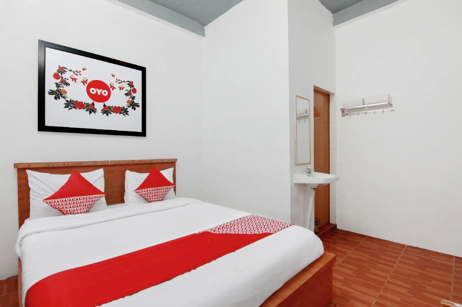 OYO 581 Serdika Pavilion