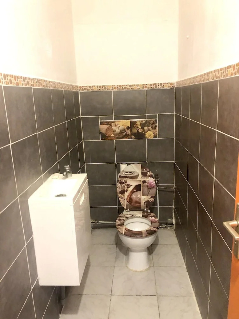 House With 3 Bedrooms in Goyave, With Wonderful sea View, Furnished Terrace and Wifi - 1 km From the Beach