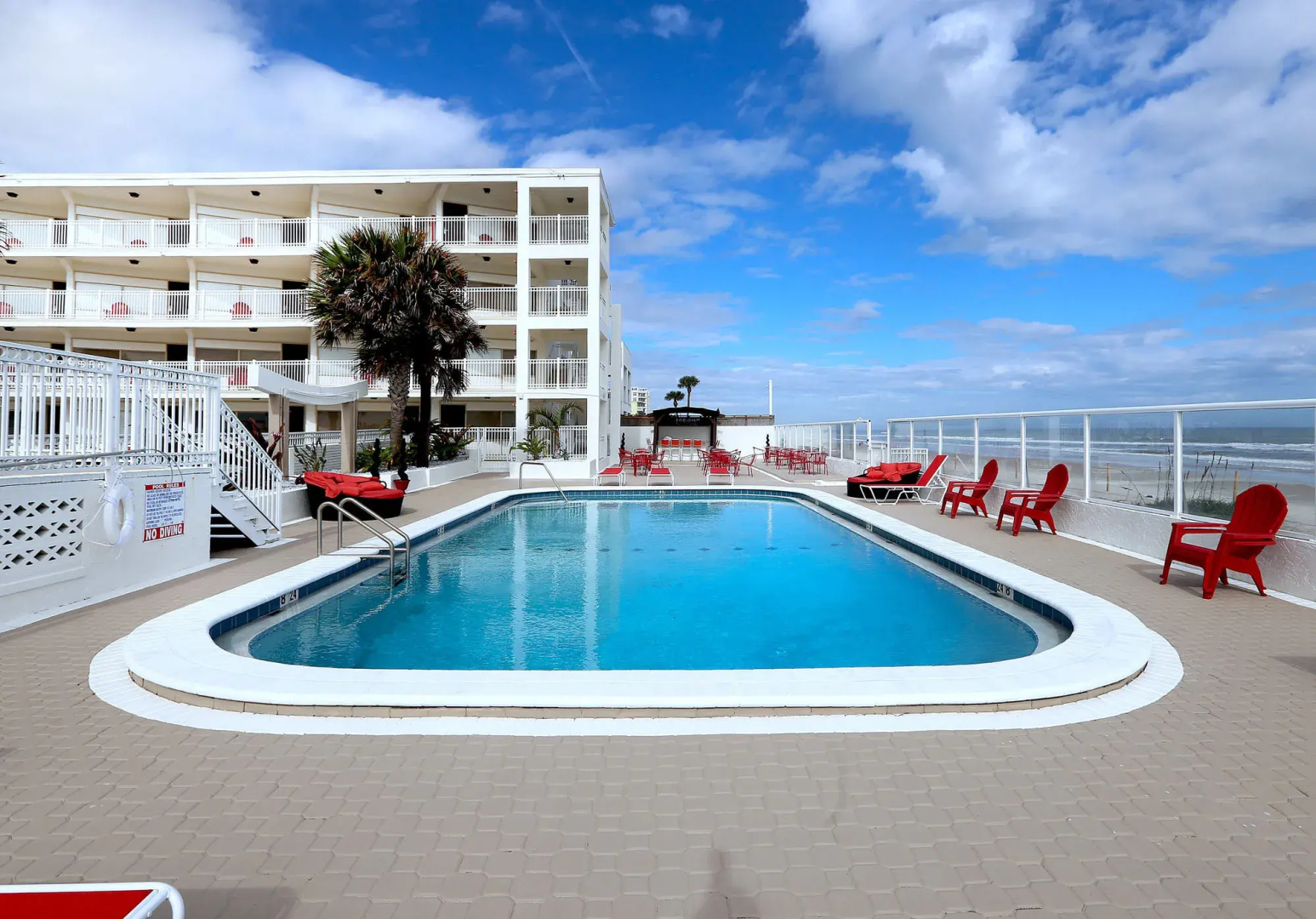 Chateau Mar Beach Resort