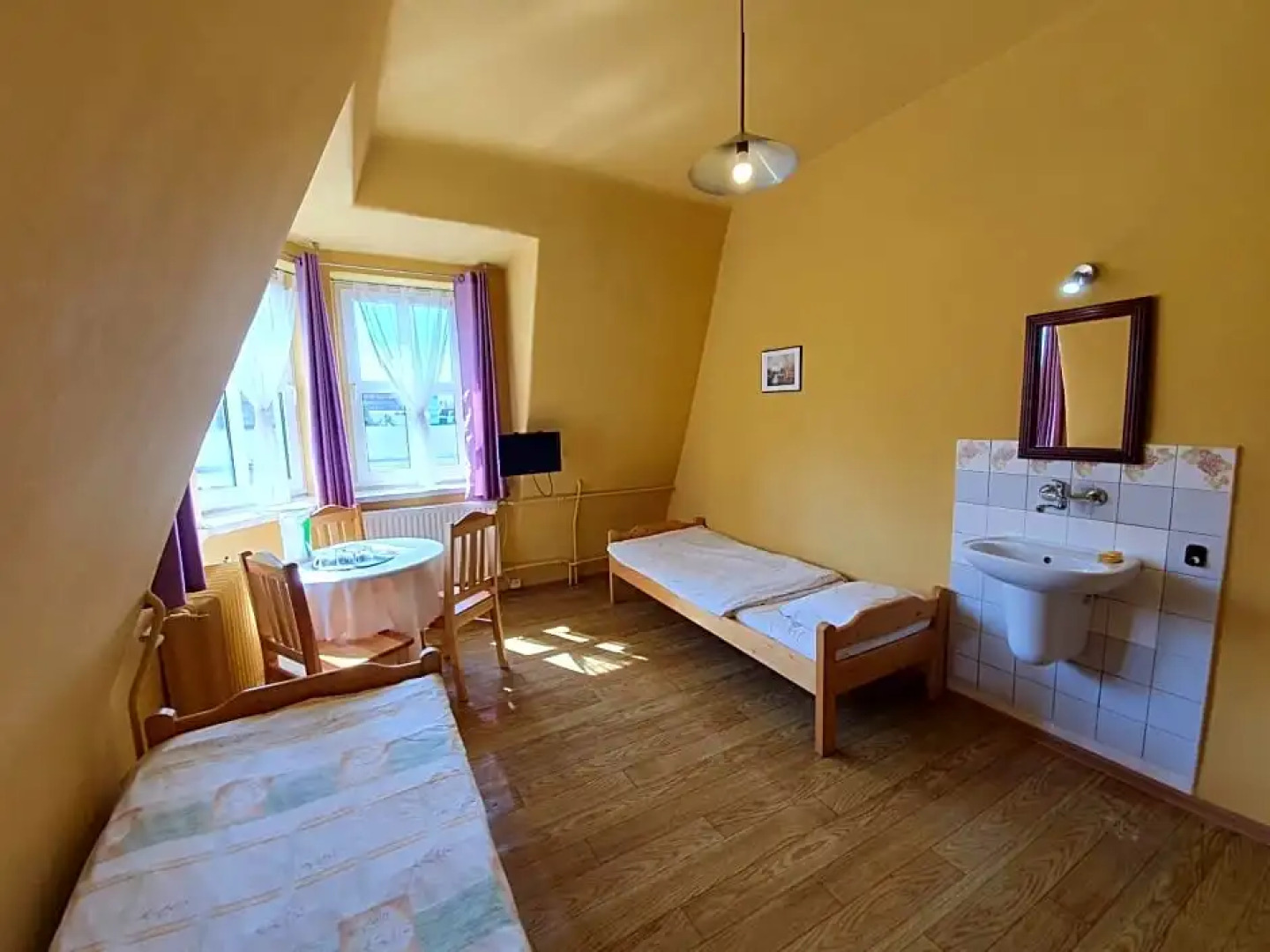 Dom Turysty PTTK w Bielsku - Bialej