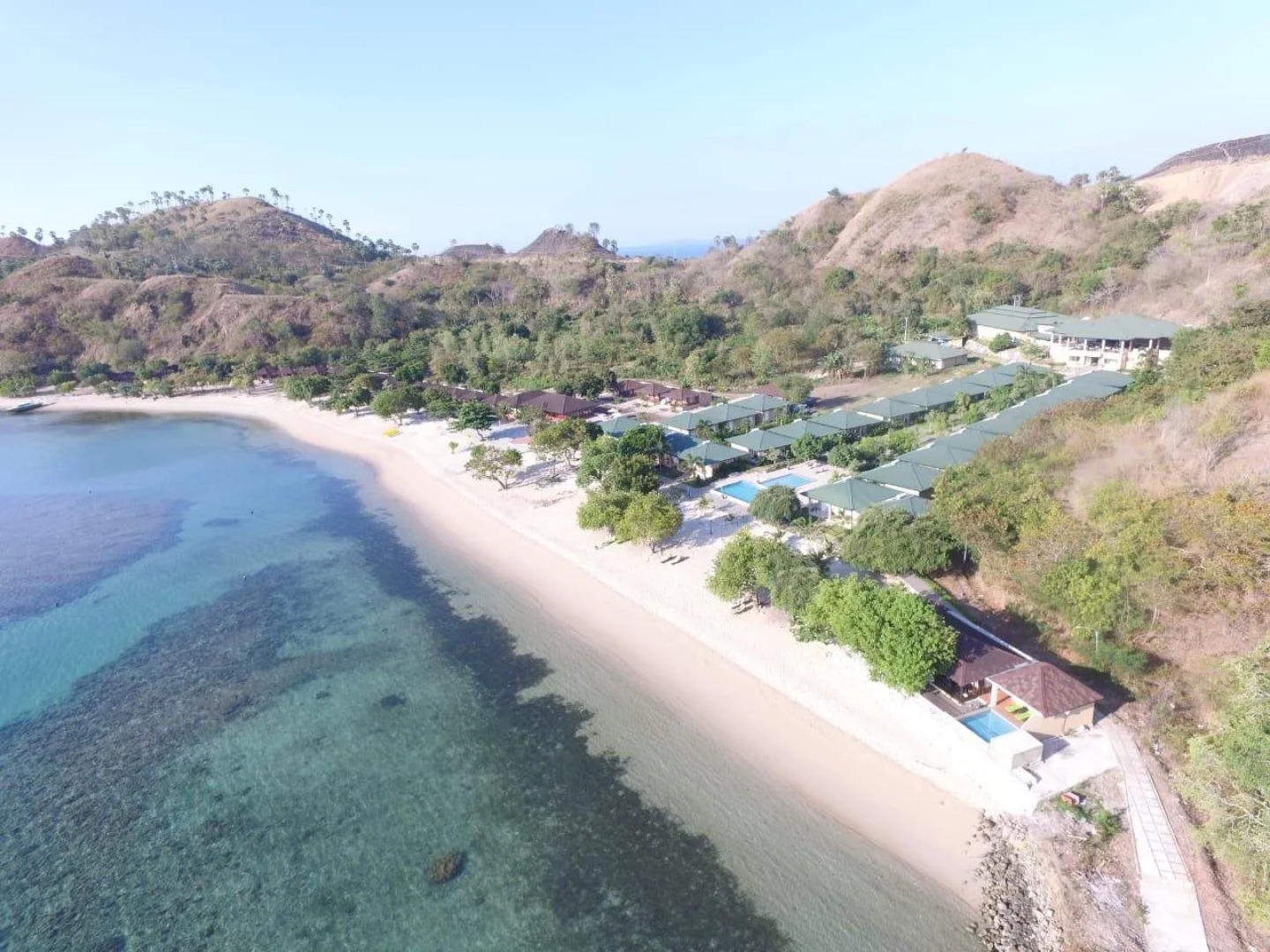 Sylvia Resort Komodo Labuan Bajo