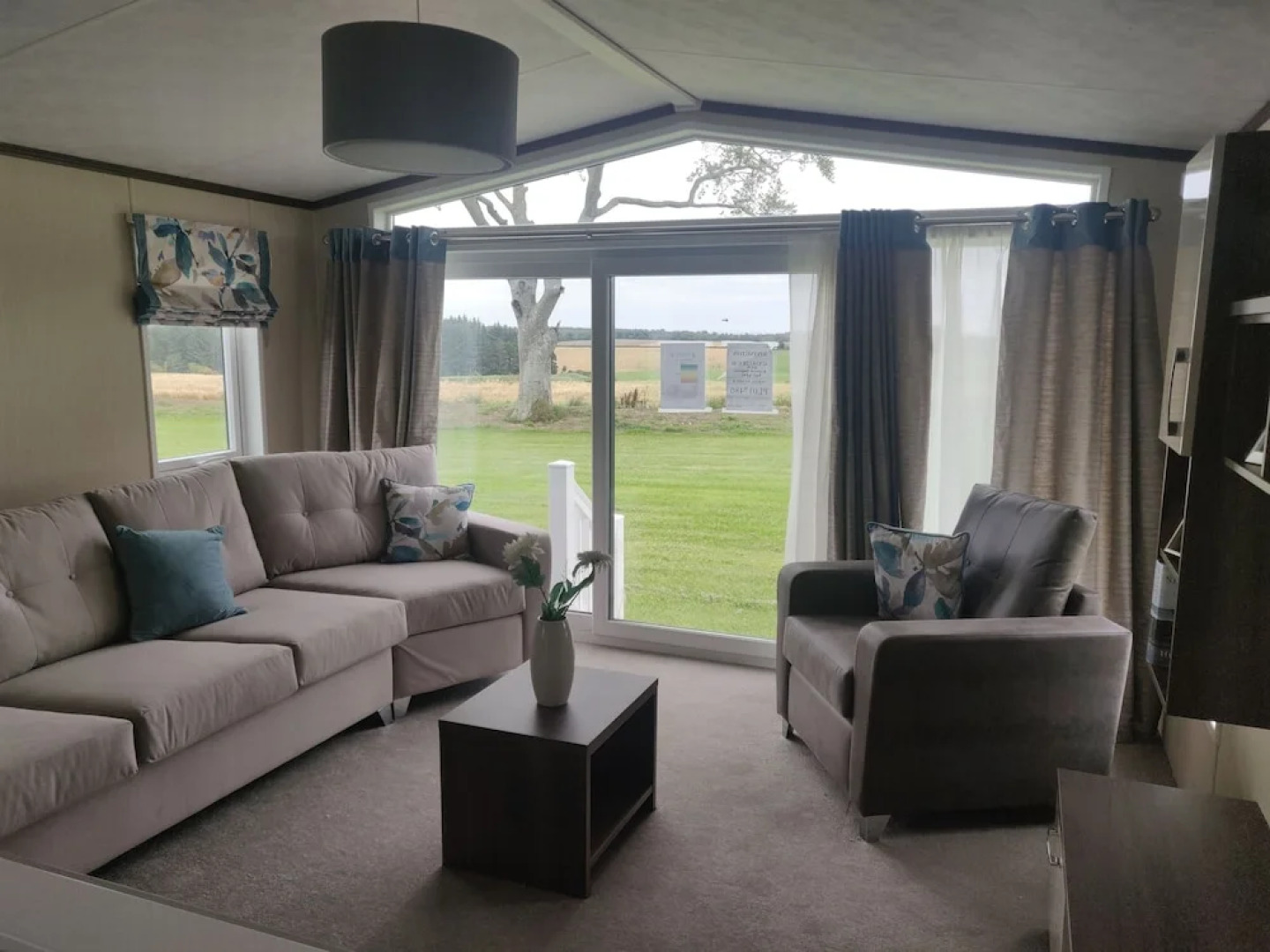 Rivington Lodge 32 With hot tub - St Andrews