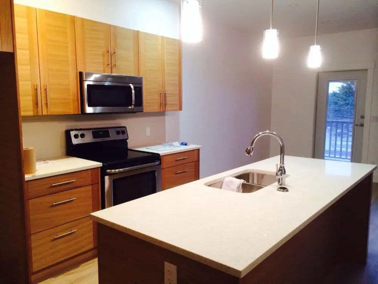 Pacific Point Market & Suites