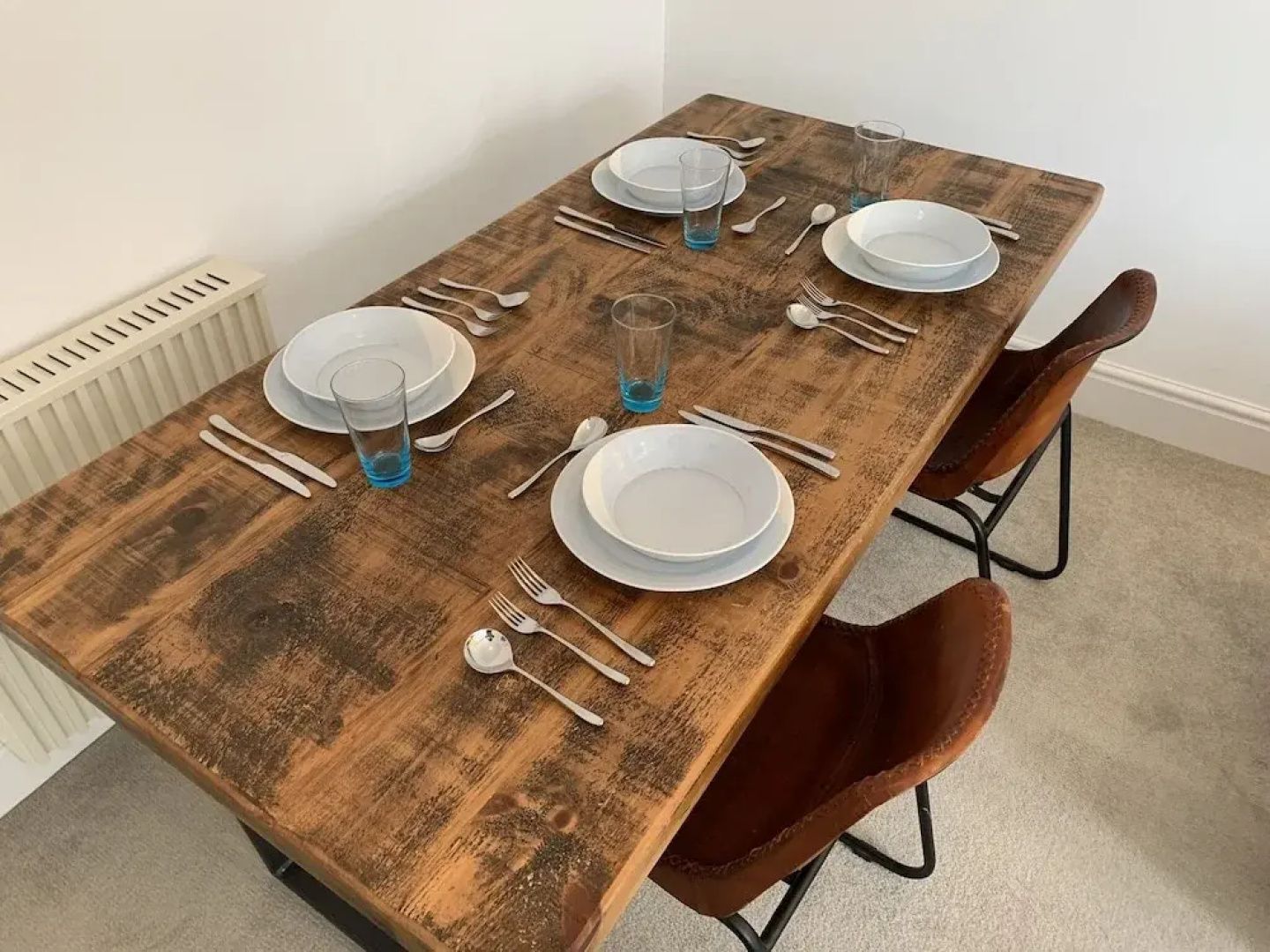 Stylish 3 Bed Apartment in Bristol