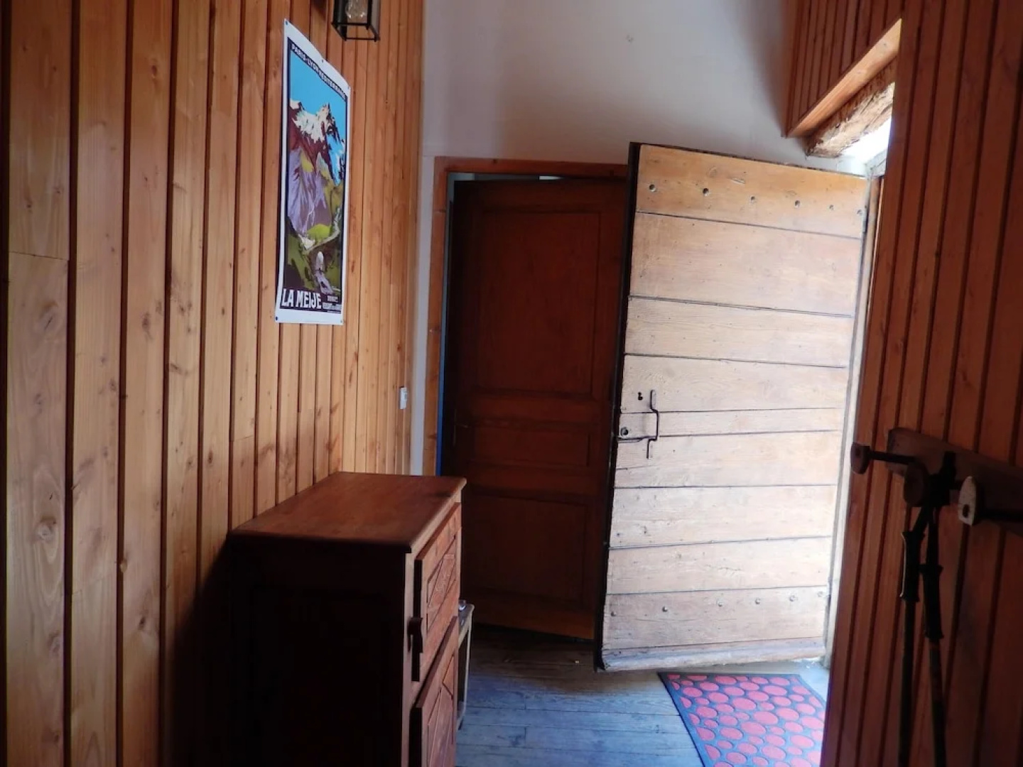 Apartment With 2 Bedrooms In La Grave With Wonderful Mountain View Balcony And Wifi