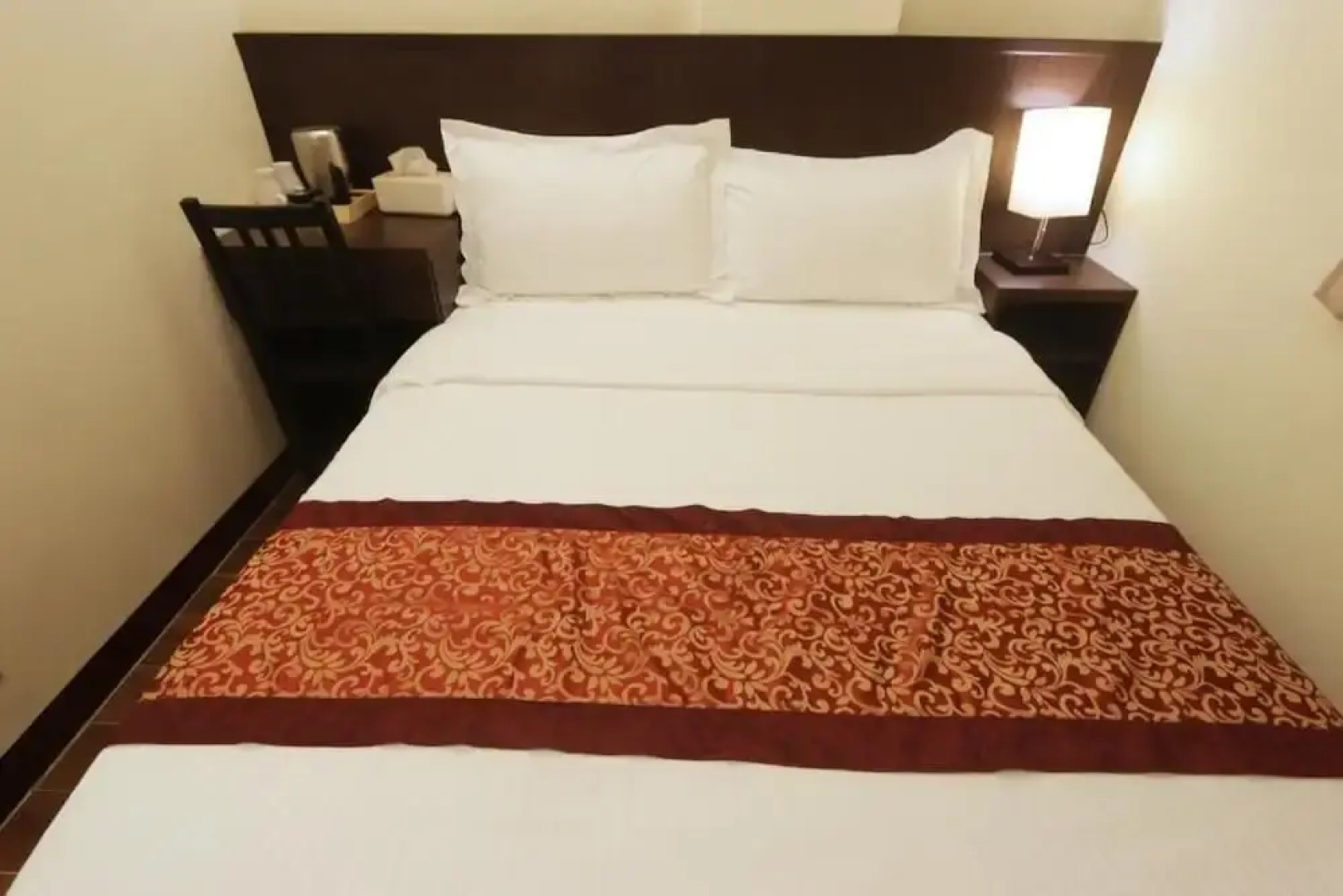 Flower Bed&Breakfast is now Ikegami