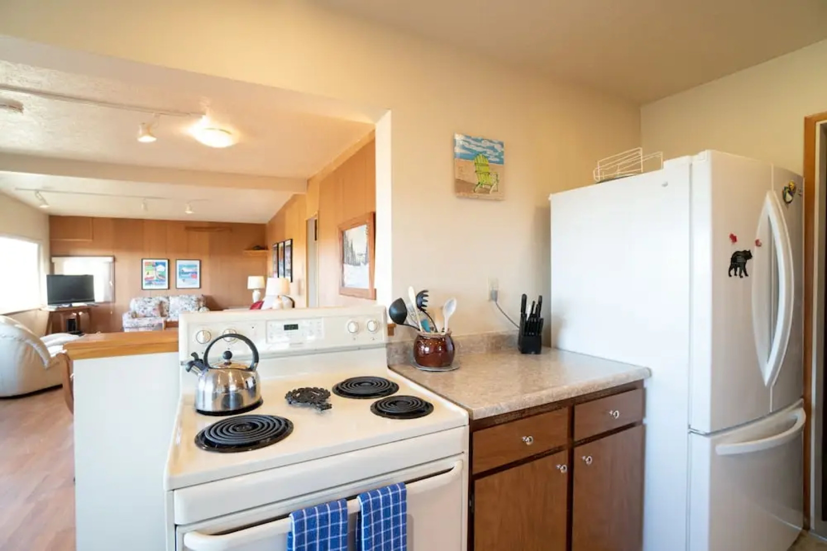 Sea Lion Crossing - 3 Br Home