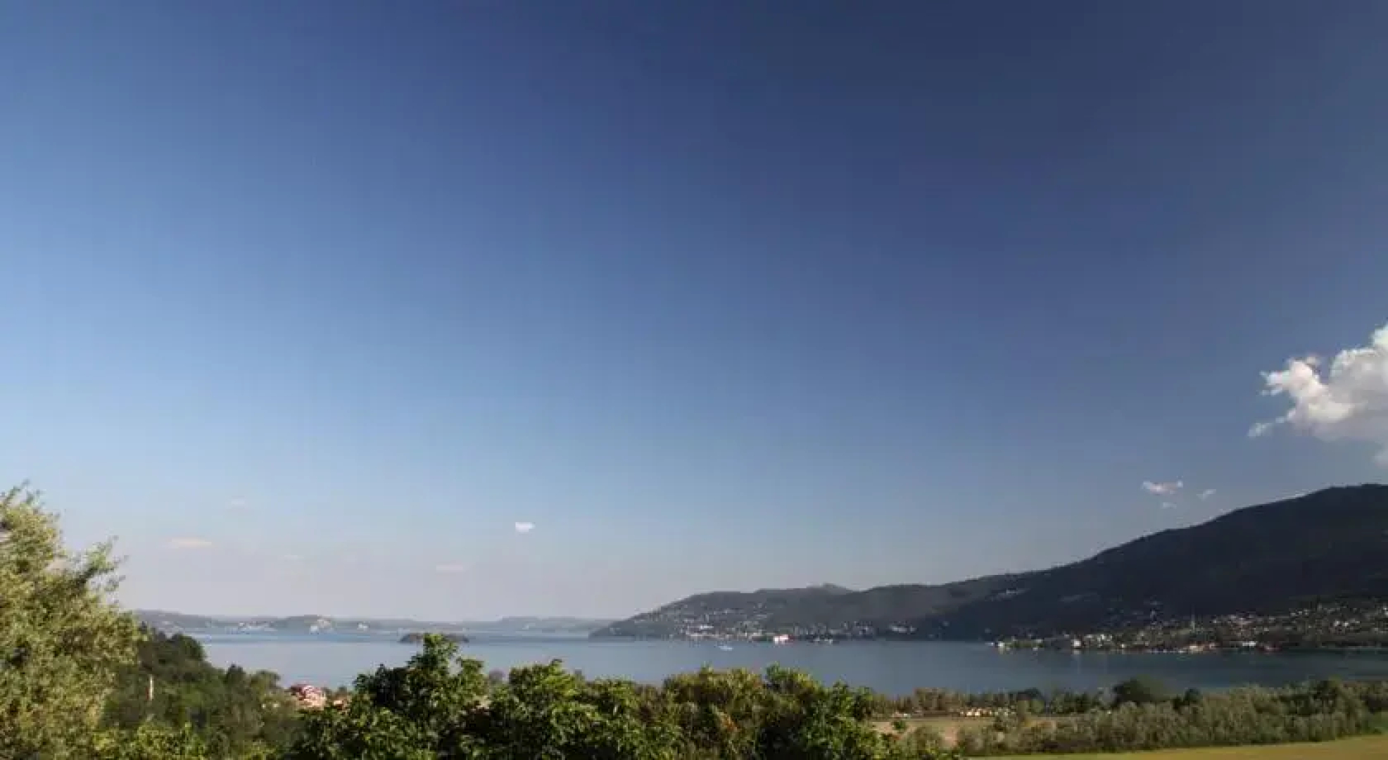 Camera con Vista Bed & Breakfast - Verbania