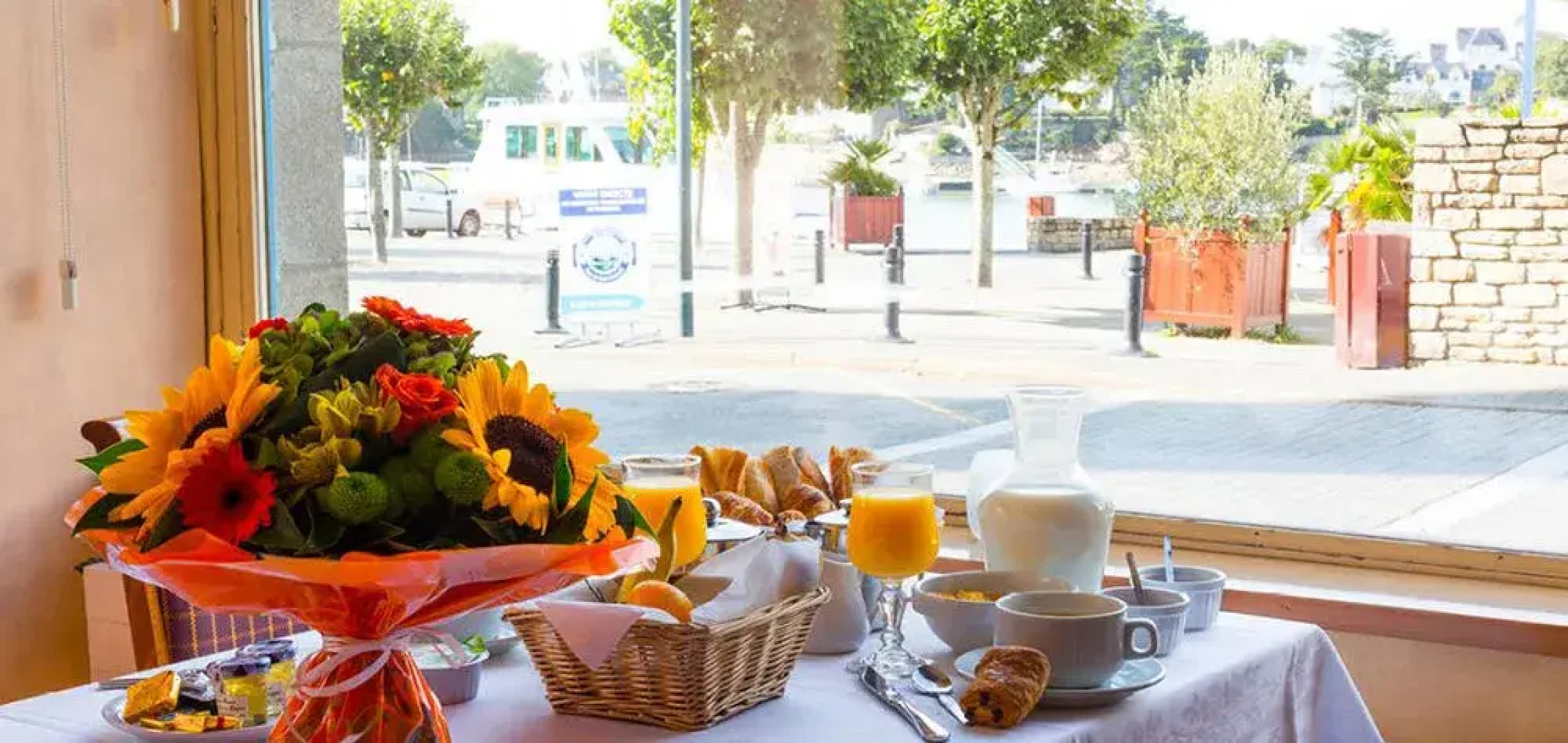 Grand Hôtel Abbatiale Bénodet The Originals Relais