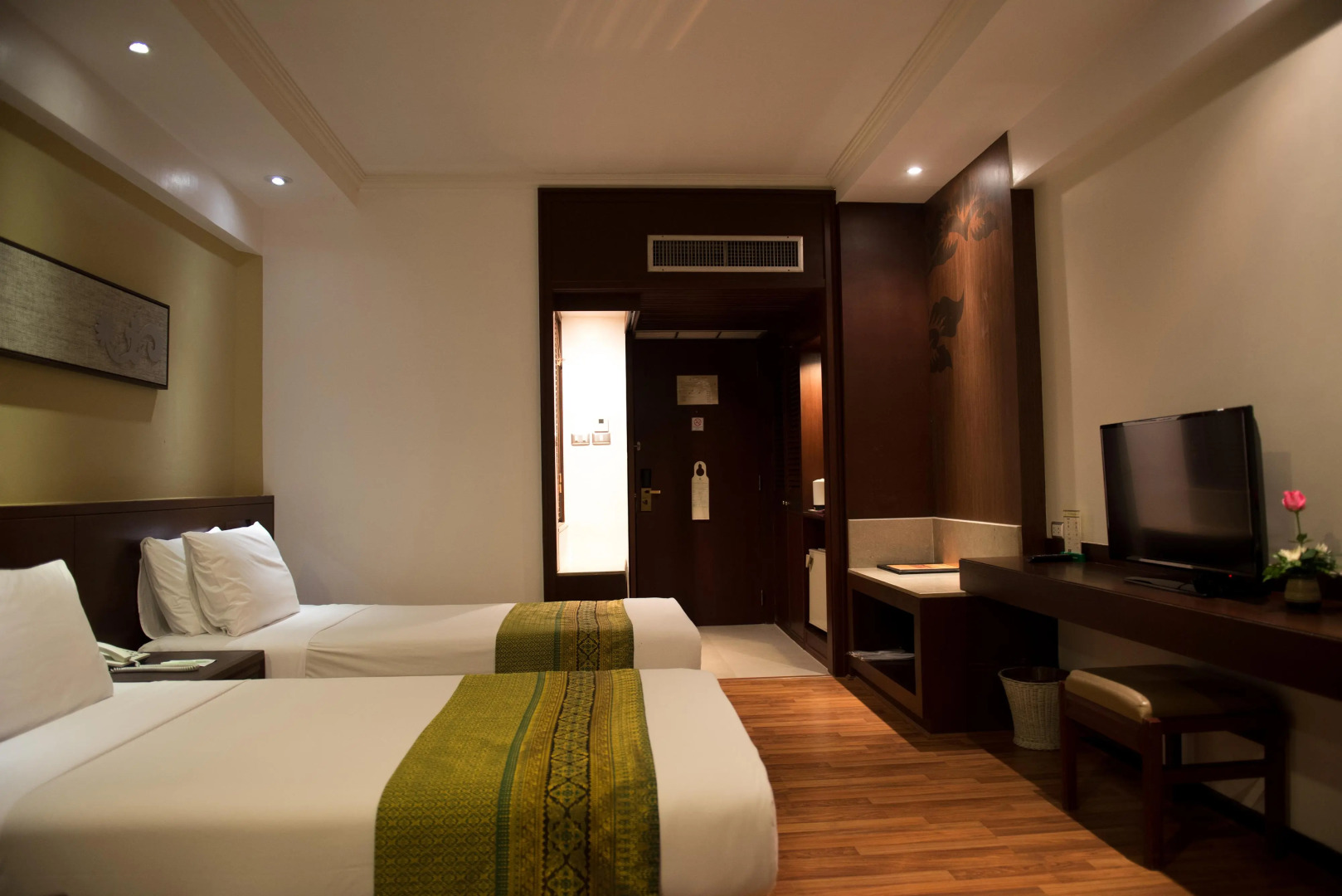 Wiang Inn Hotel Chiang Rai