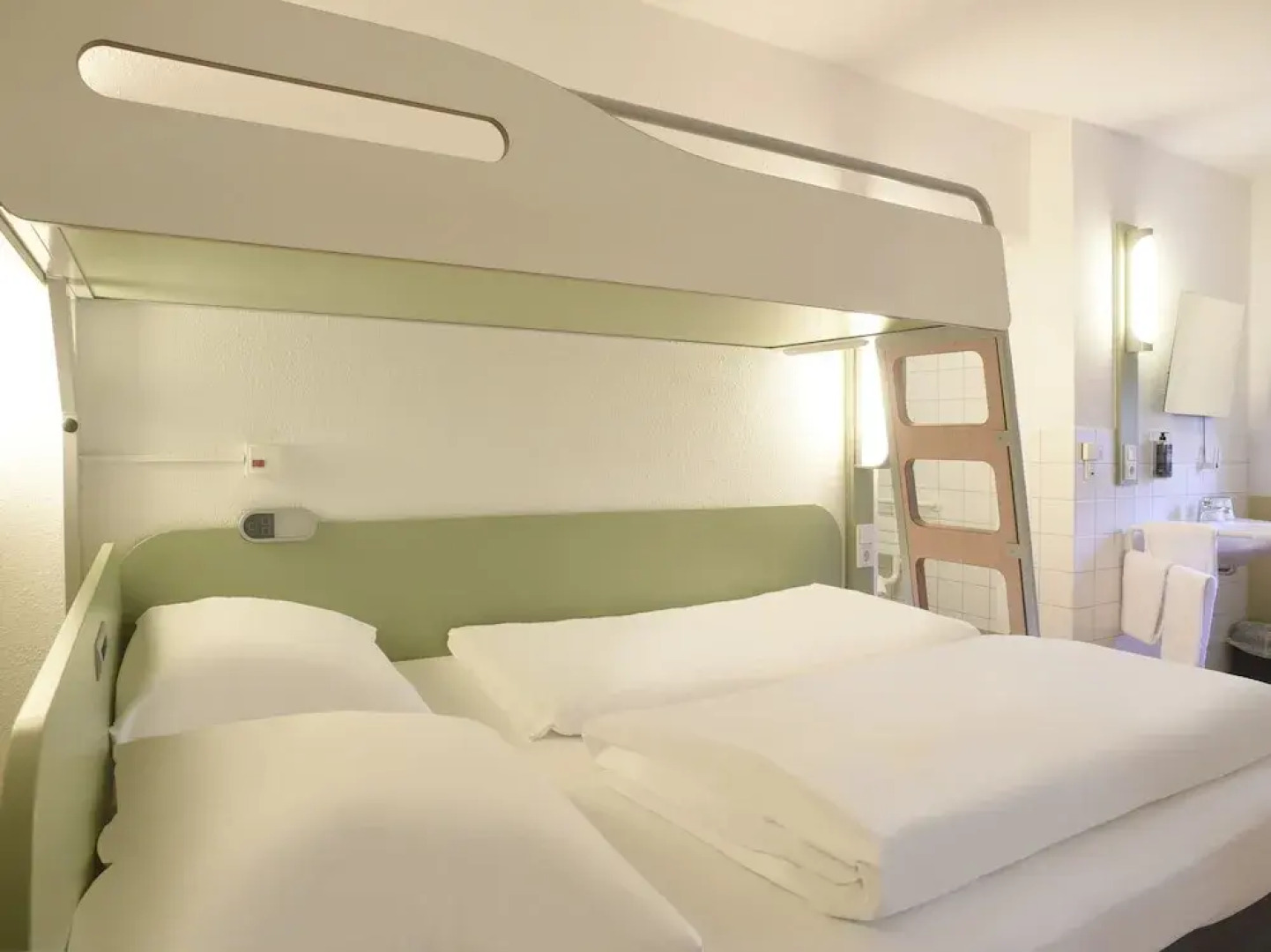 B&B HOTEL Flensburg-City