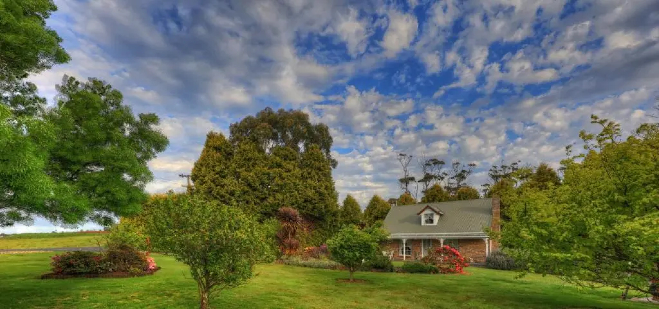 Rosebank Cottage Collection