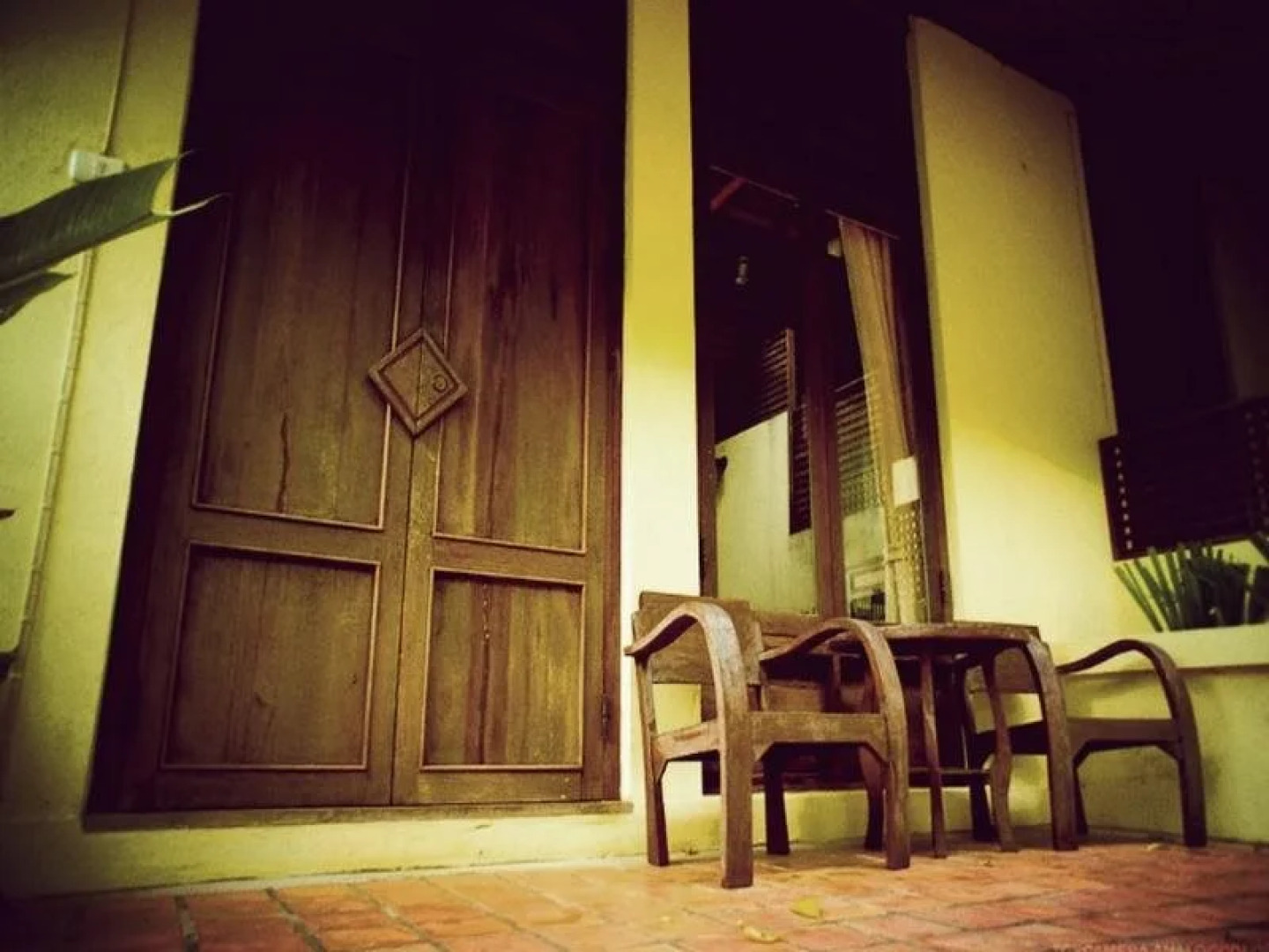 Parn Dhevi Riverside Resort & Spa