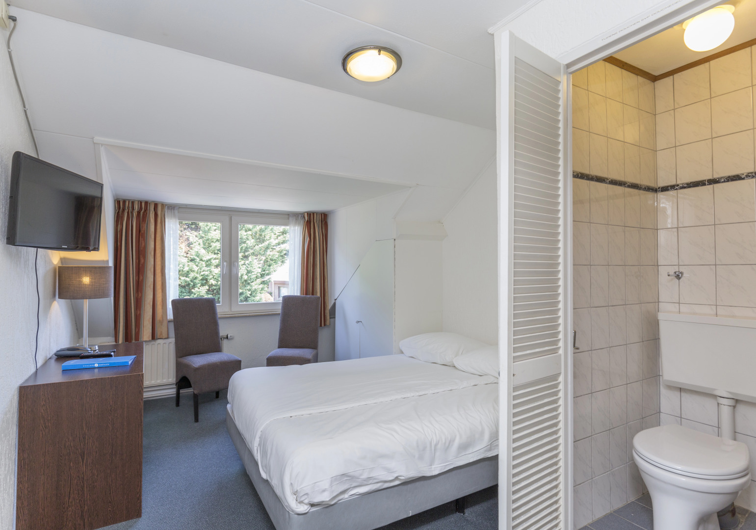 Fletcher Hotel-Restaurant Bon Repos