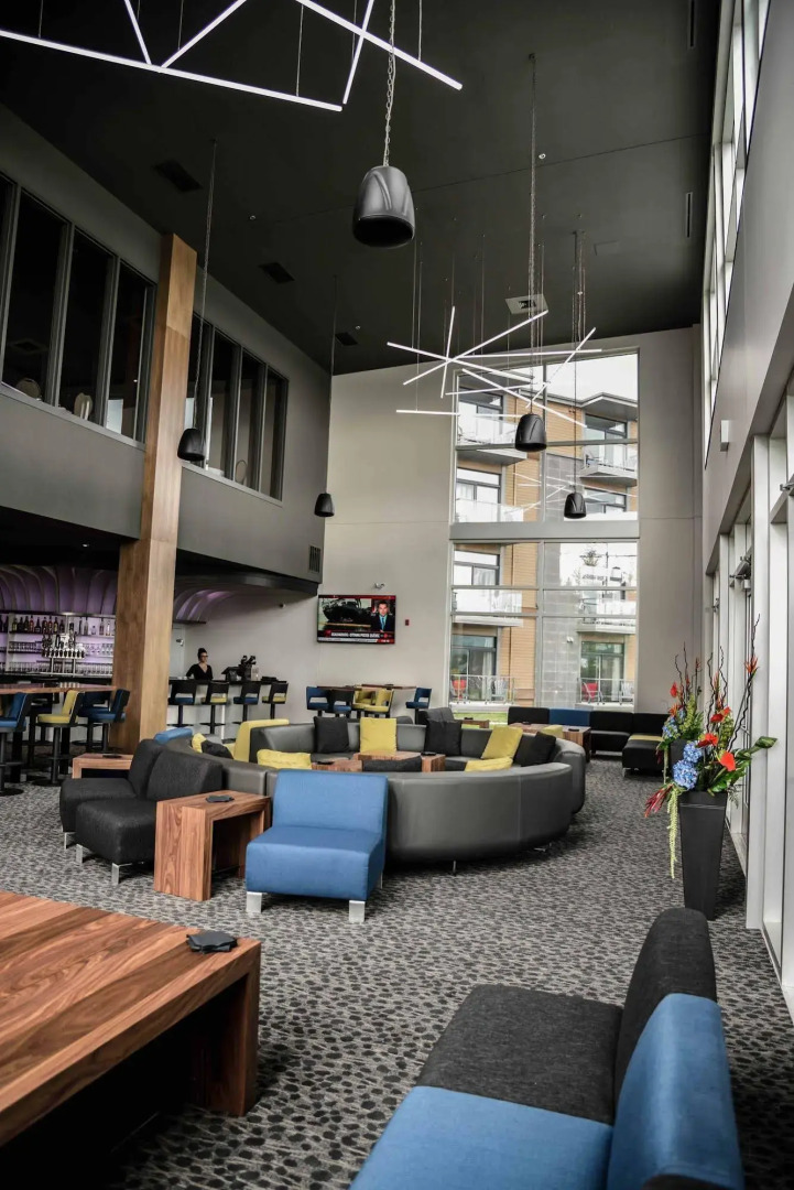 Hôtel du Domaine, centre de villégiature et de congrès de Thetford