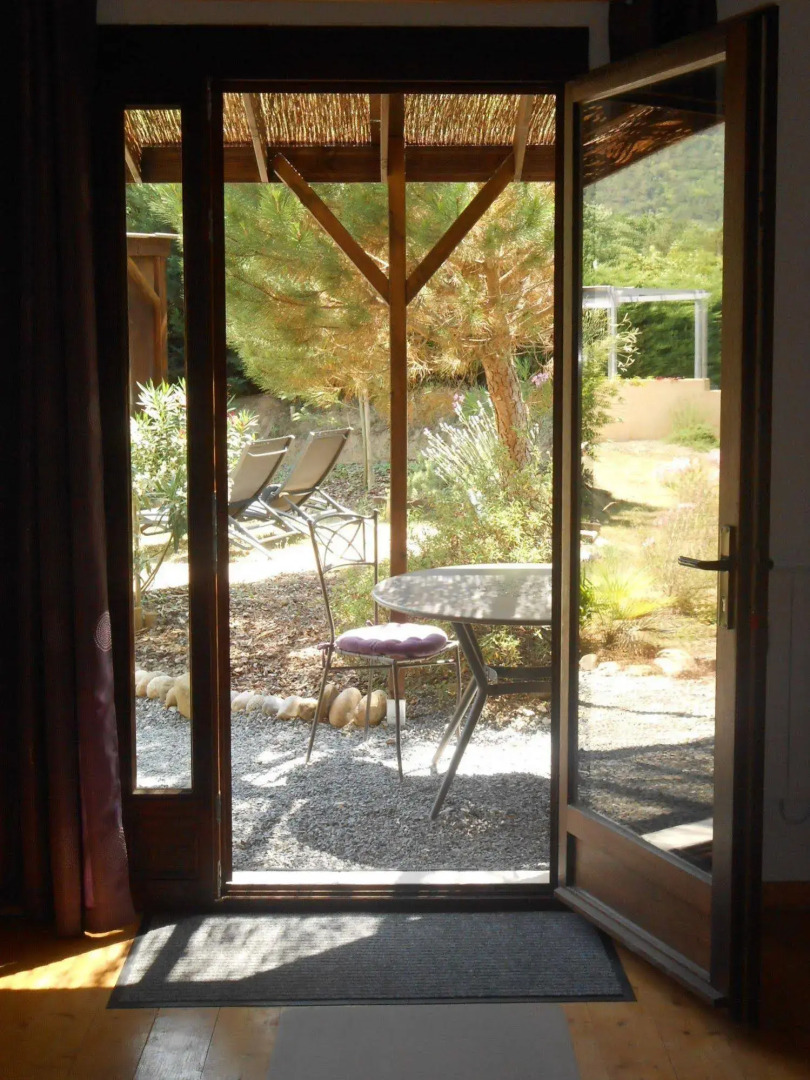 Le Jardin des Gorges