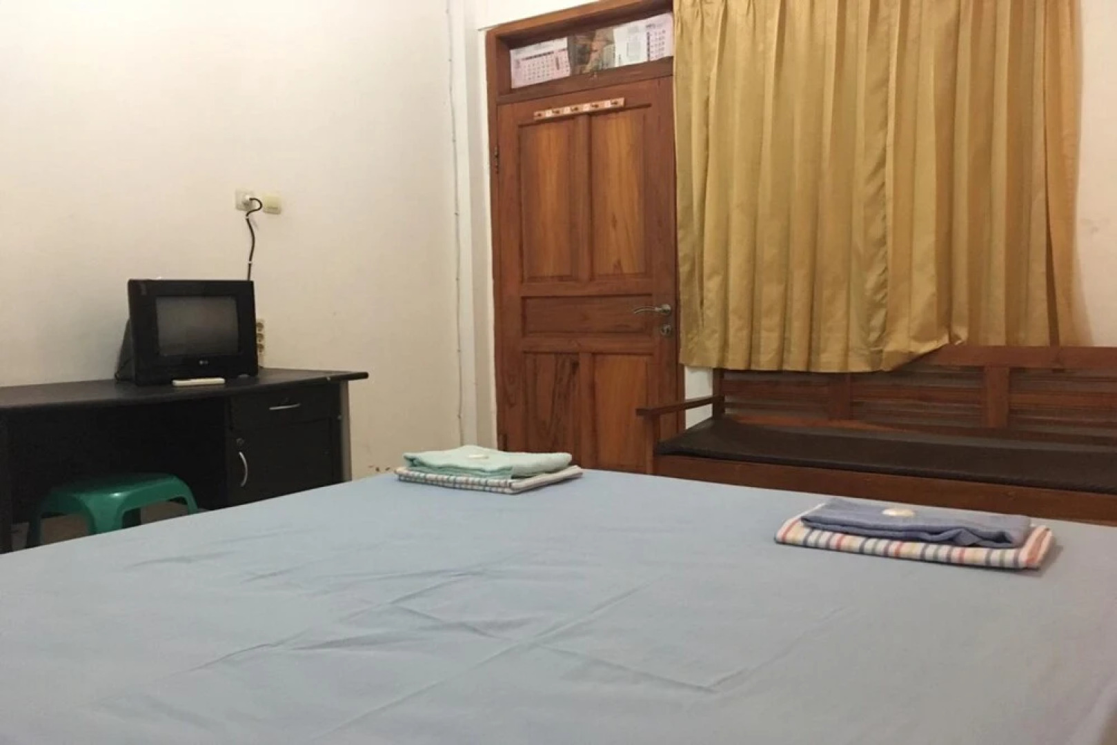 Oyo 1601 Anugrah Hotel