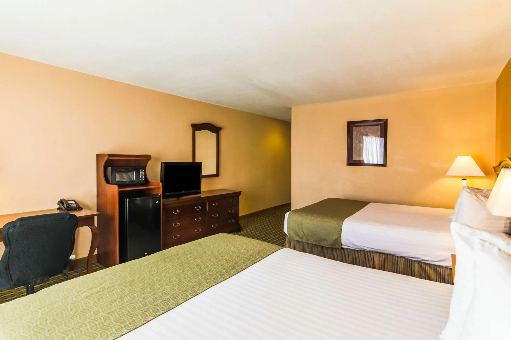 Quality Inn Amarillo West near Medical Center