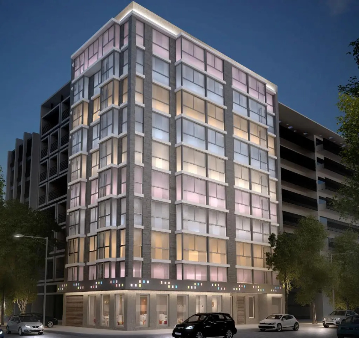 Smart Hotel Montevideo