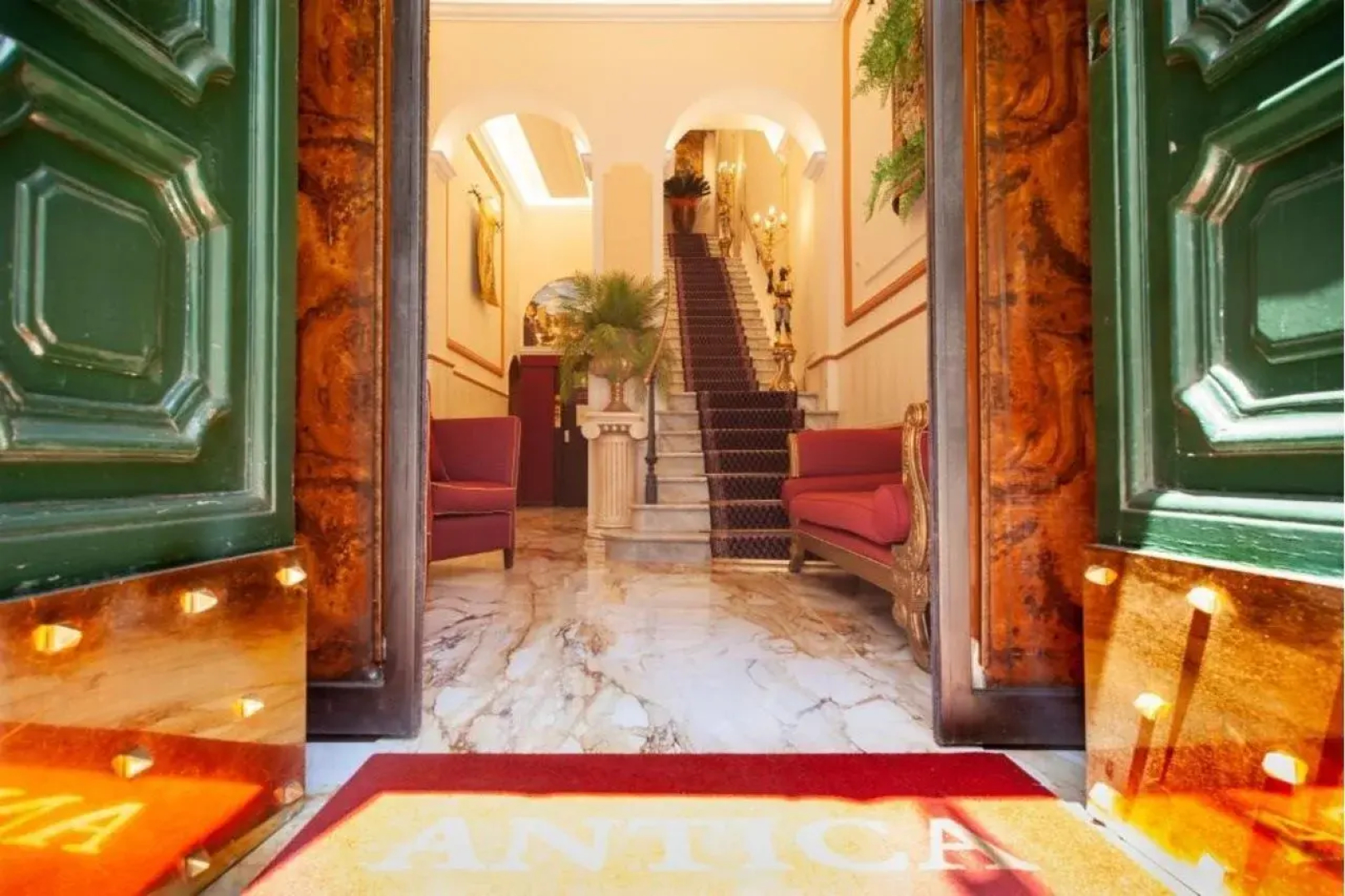 Residenza Antica Roma