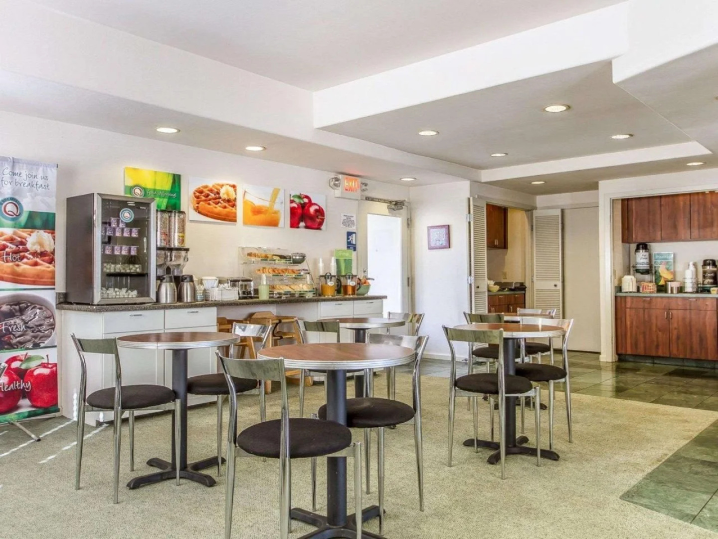 Quality Inn Stockton