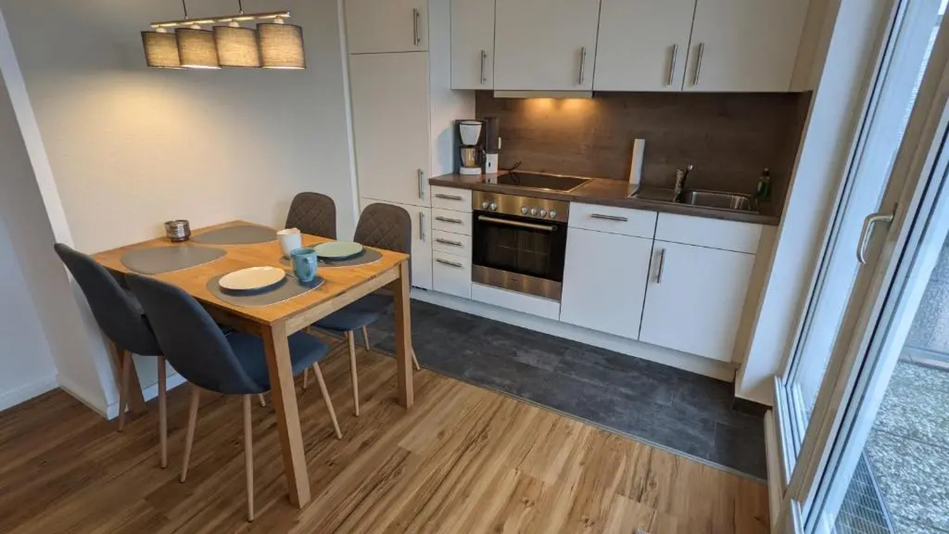 Grüntal-Residenz Haus I App. 5