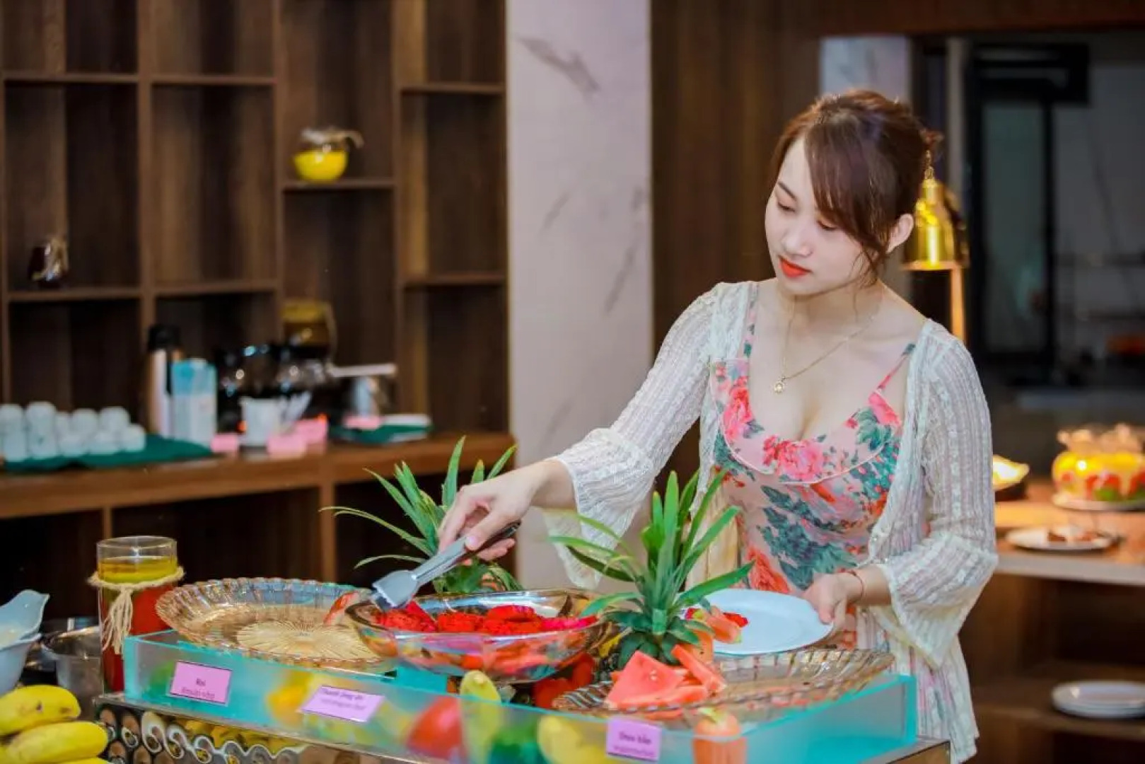 The King Hotel condotel Thai Nguyen