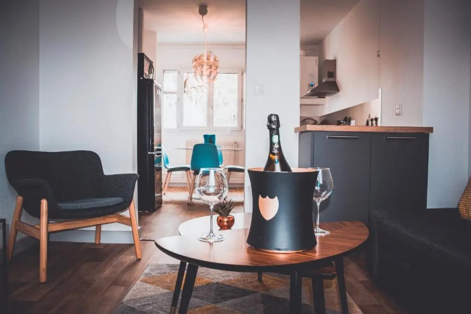 LE LOTUS - Appartement plus parking privatif - V-RENT