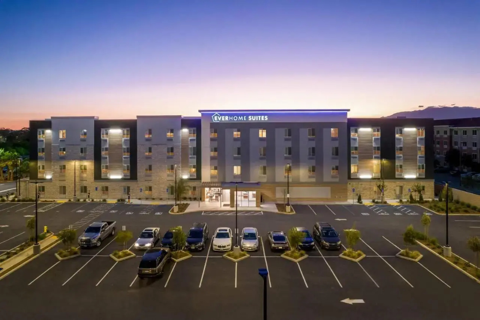 Everhome Suites San Bernardino - Loma Linda